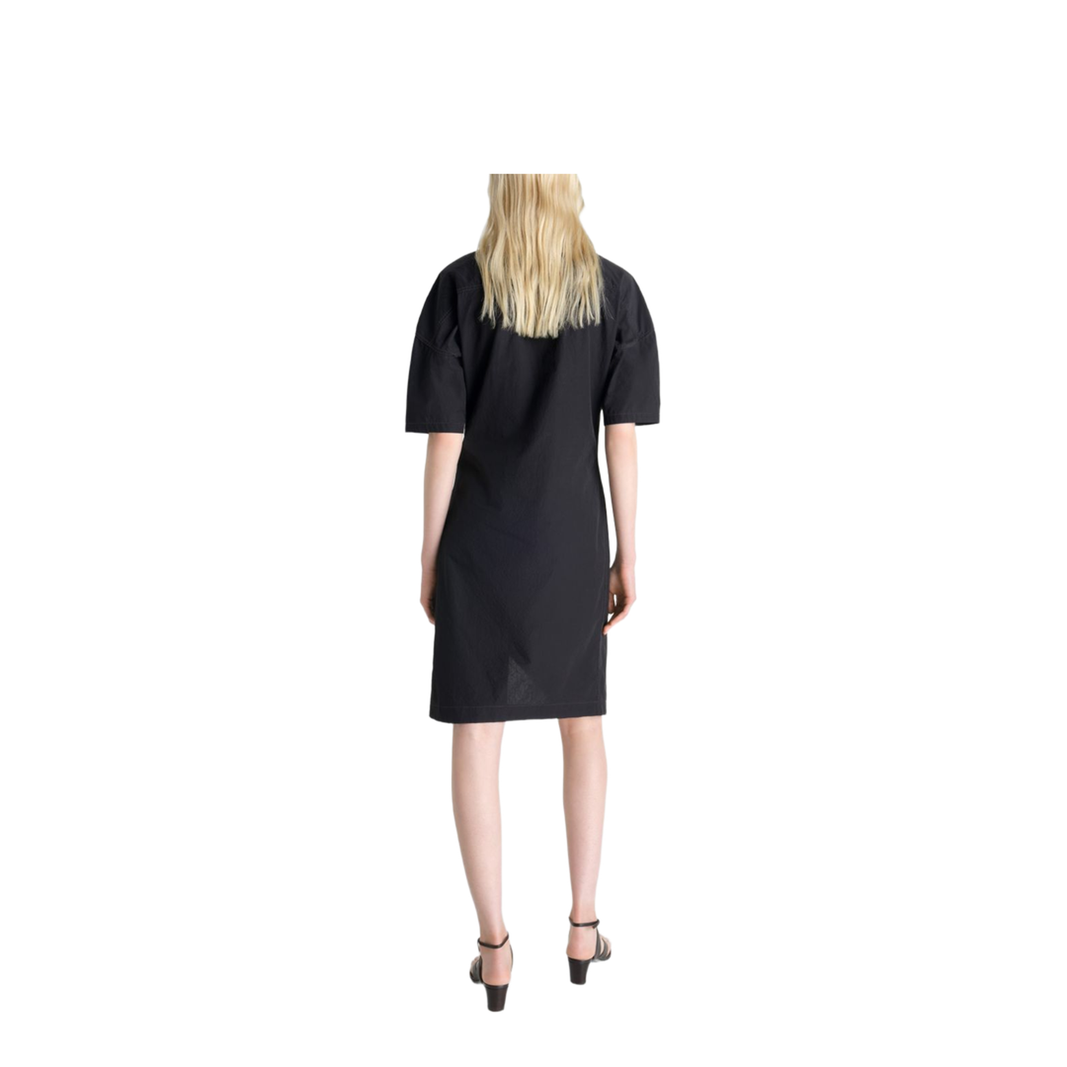 MAYFEYR - Lemaire - Dresses Black - DR1158LF1399999