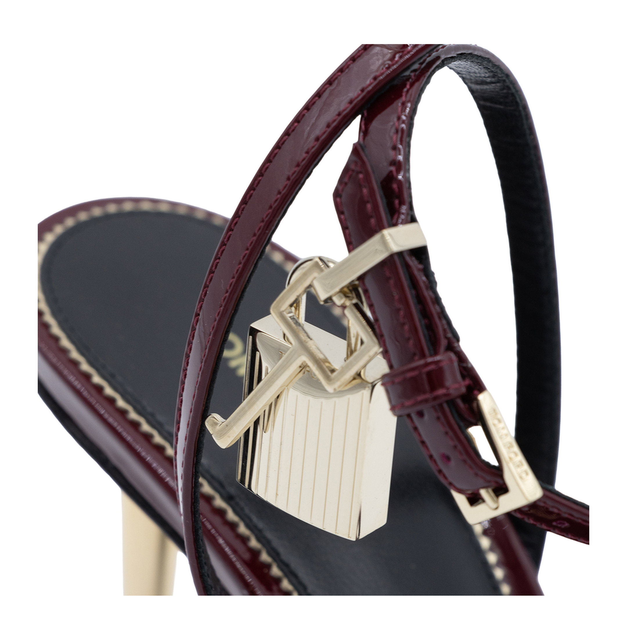 MAYFEYR - Tom Ford - Sandals - W2748LCL072PRAP