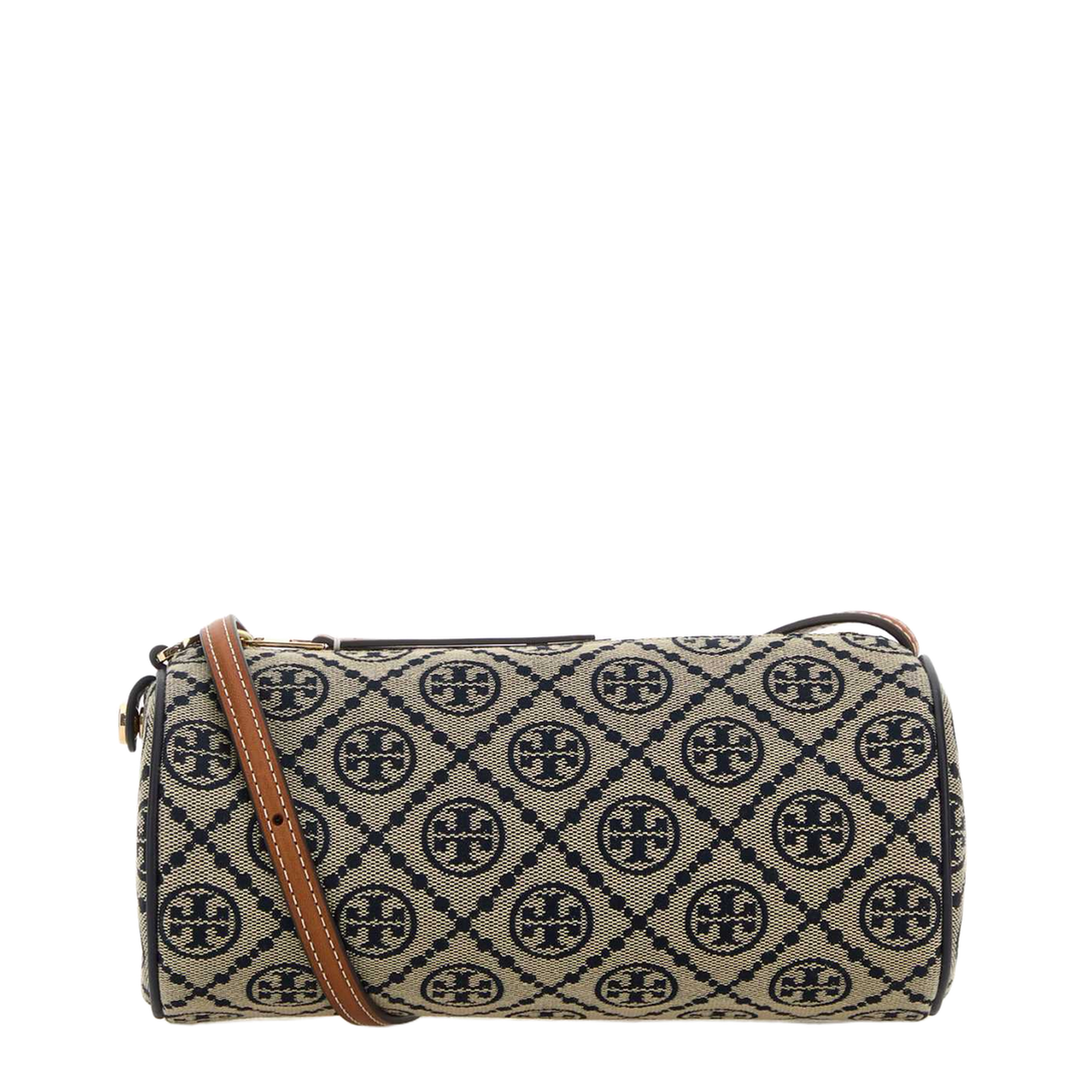 Monogram Cylinder Bag