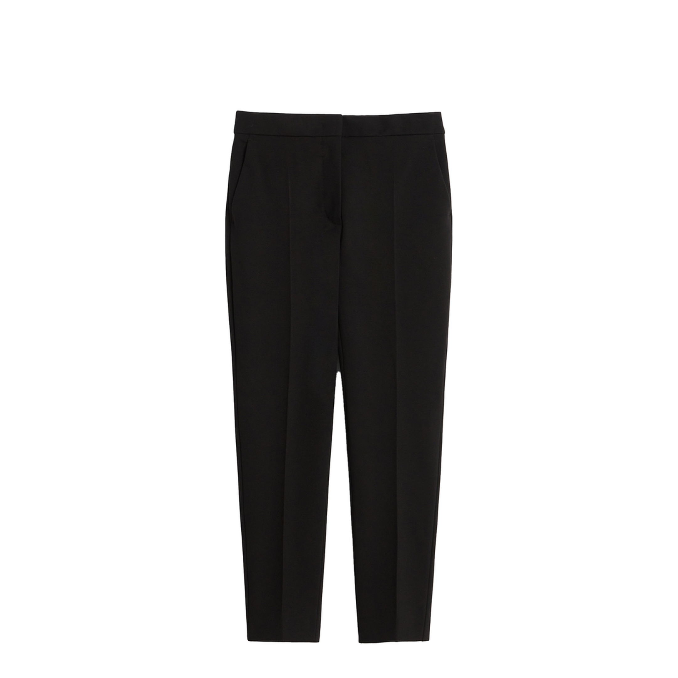 MAYFEYR - Max Mara - Jersey Trousers - 2421786021650PEGNO008