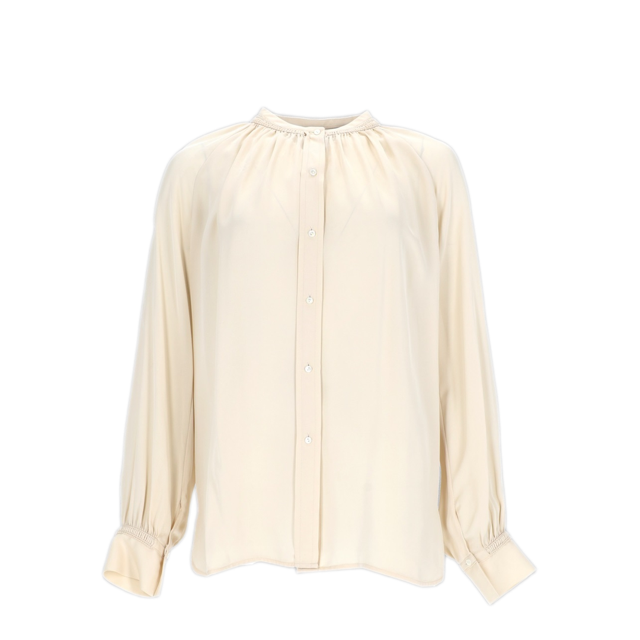 MAYFEYR - Vince - Camicia In Seta - V312511636138BLE
