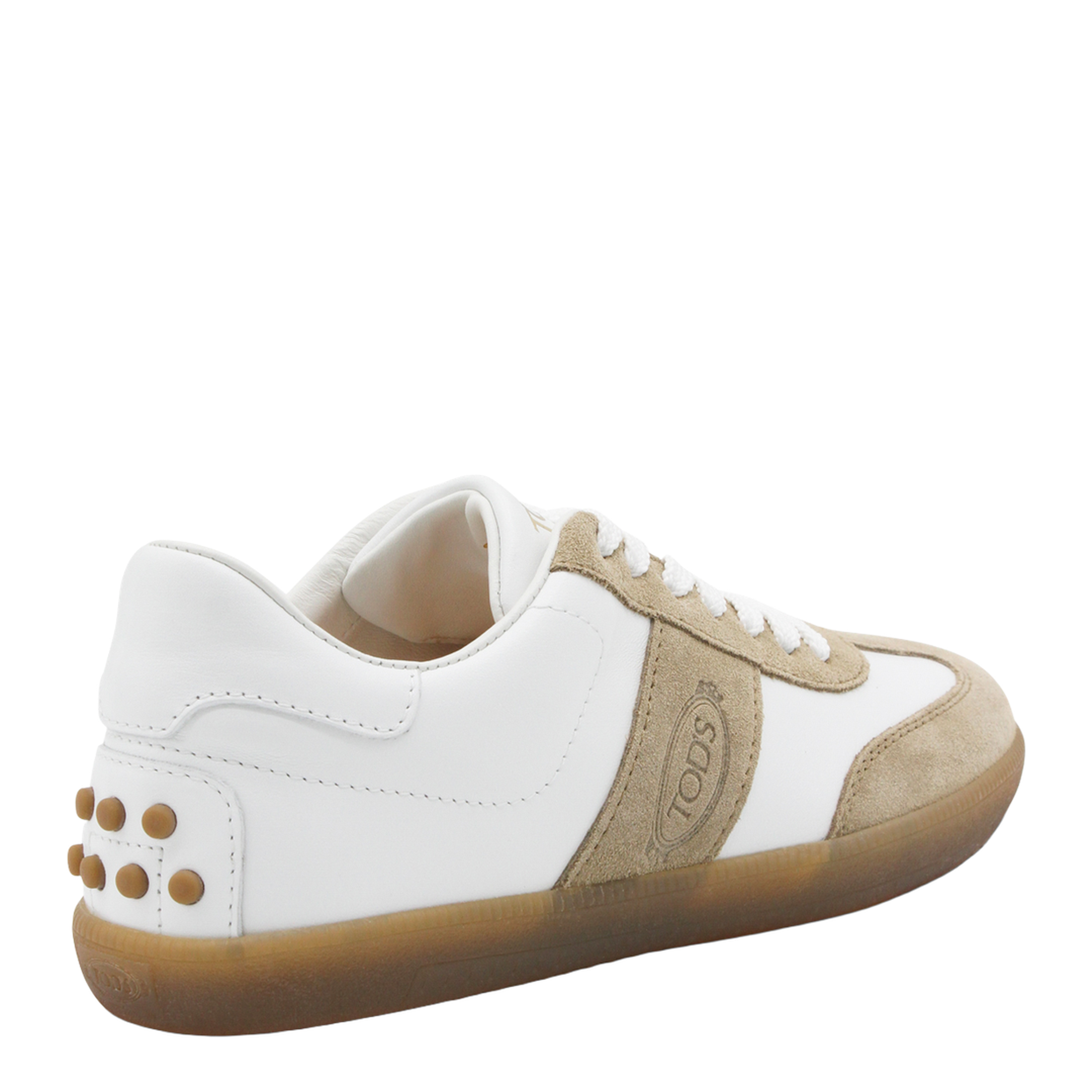 MAYFEYR - Tod's - White Sneakers - XXW68C0IJ20IRA3005