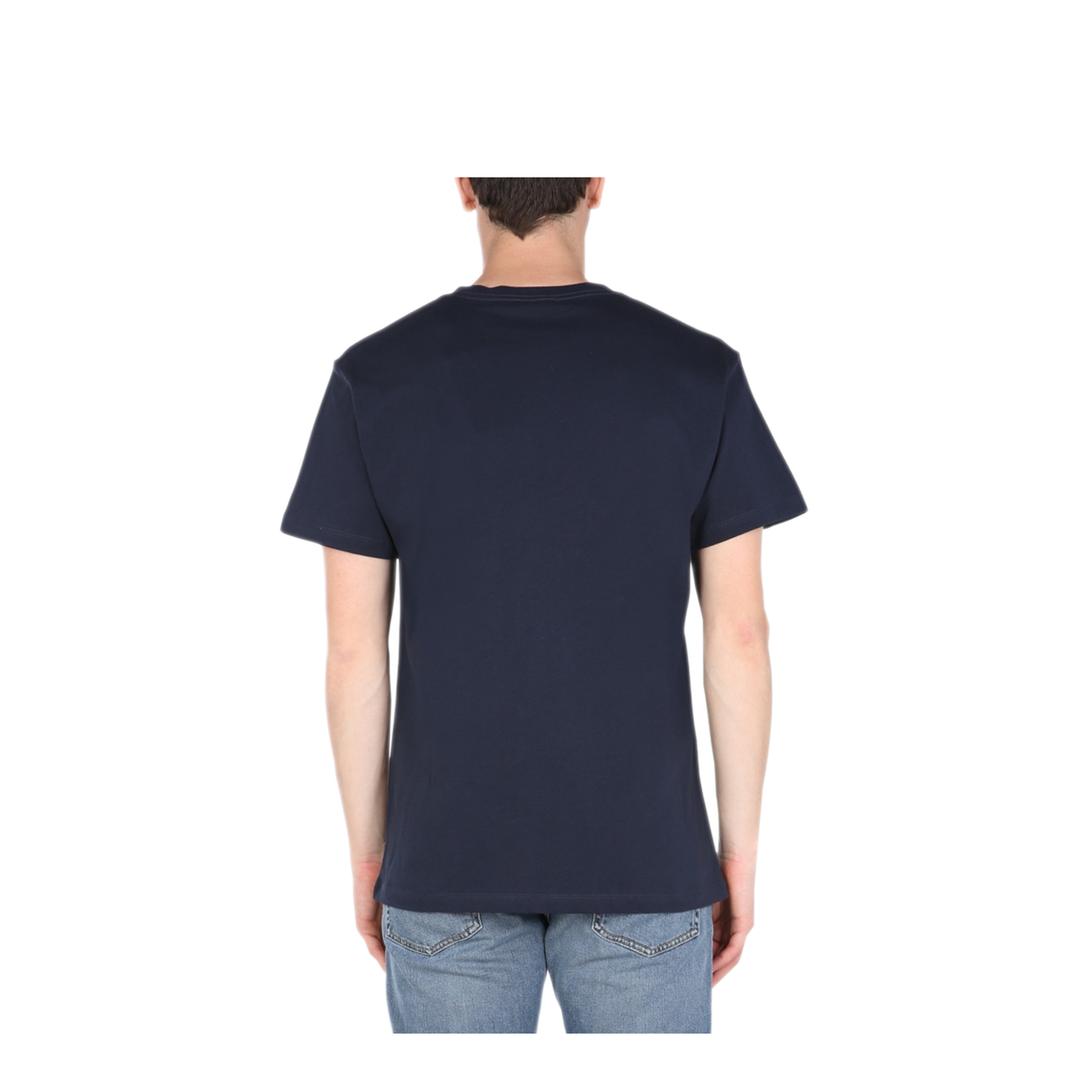 MAYFEYR - RAF SIMONS - Crew Neck T Shirt - 211M102190010044