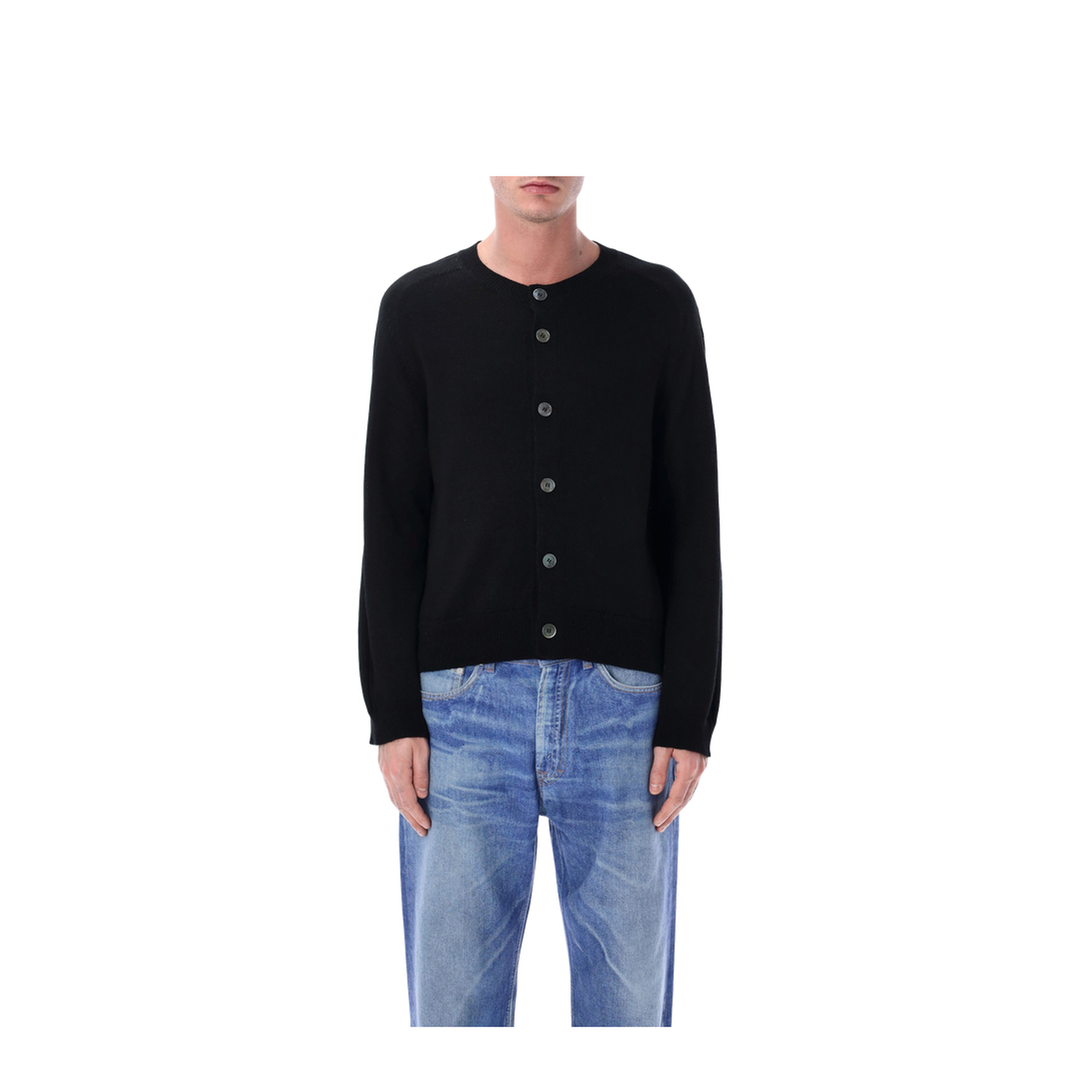 MAYFEYR - Our Legacy - Sweaters Black - M2263TBCBLACK