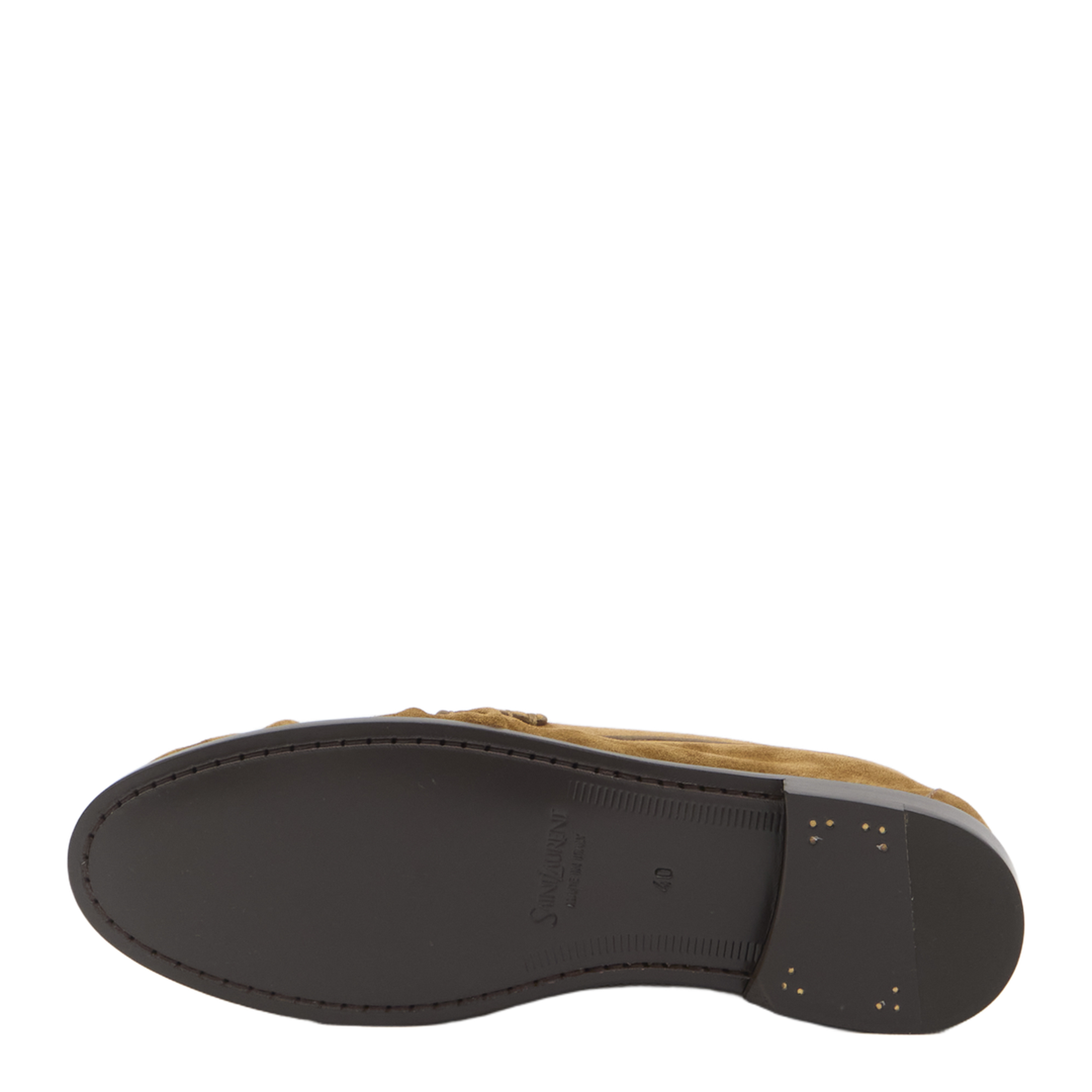 MAYFEYR - Saint Laurent - Le Loafer Mocassins - 8168122W5AC9808