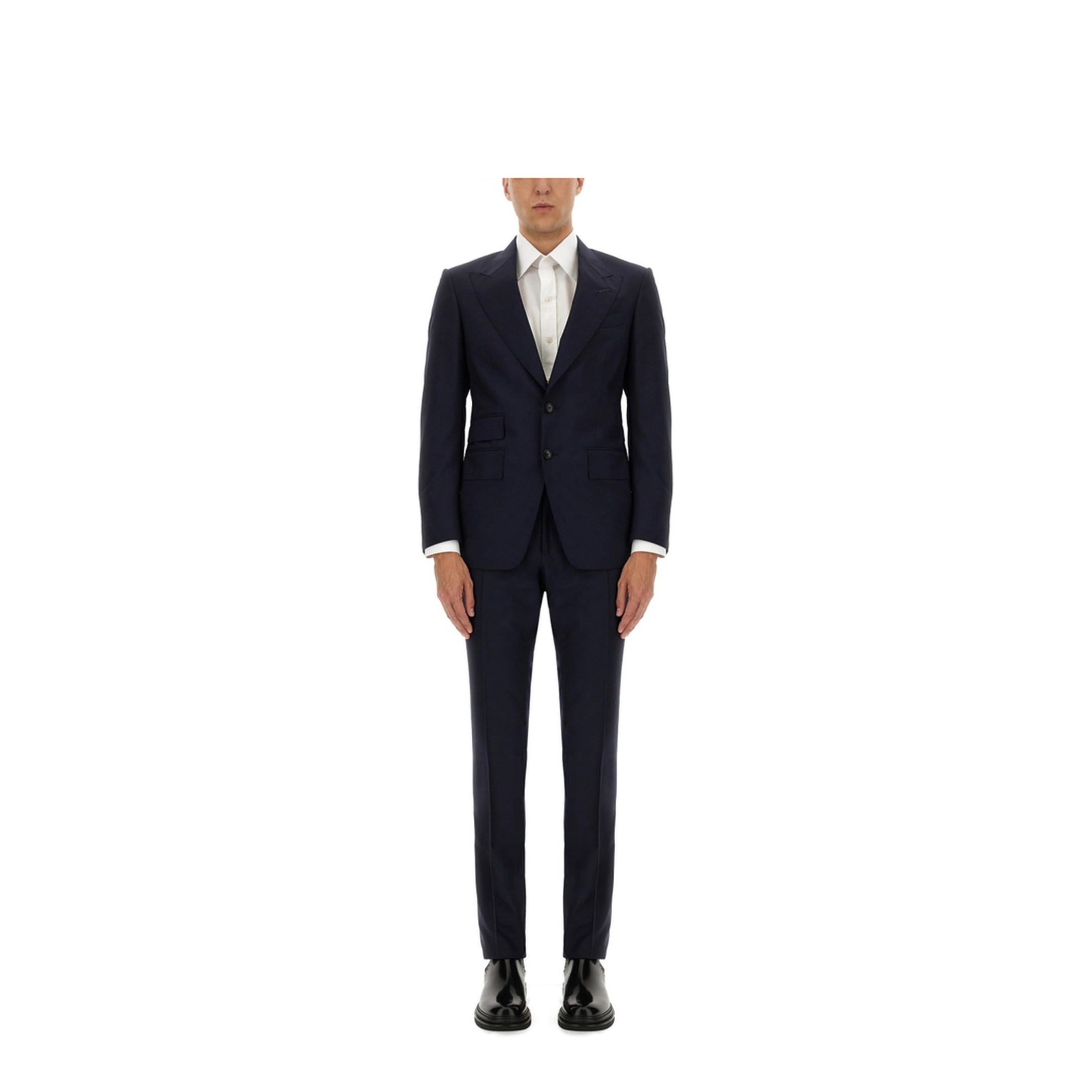 Grand Overcheck Shelton Suit