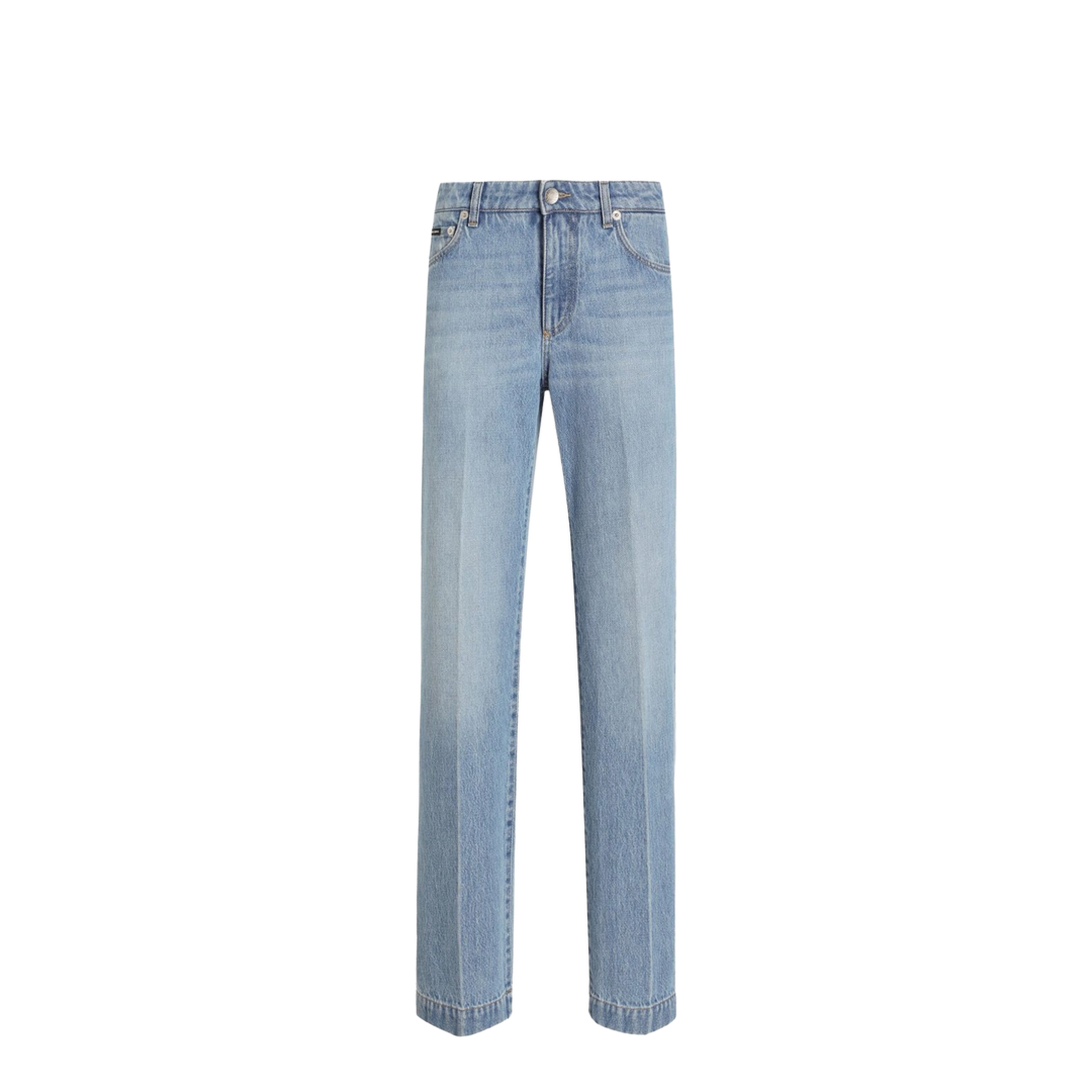Jeans Clear Blue