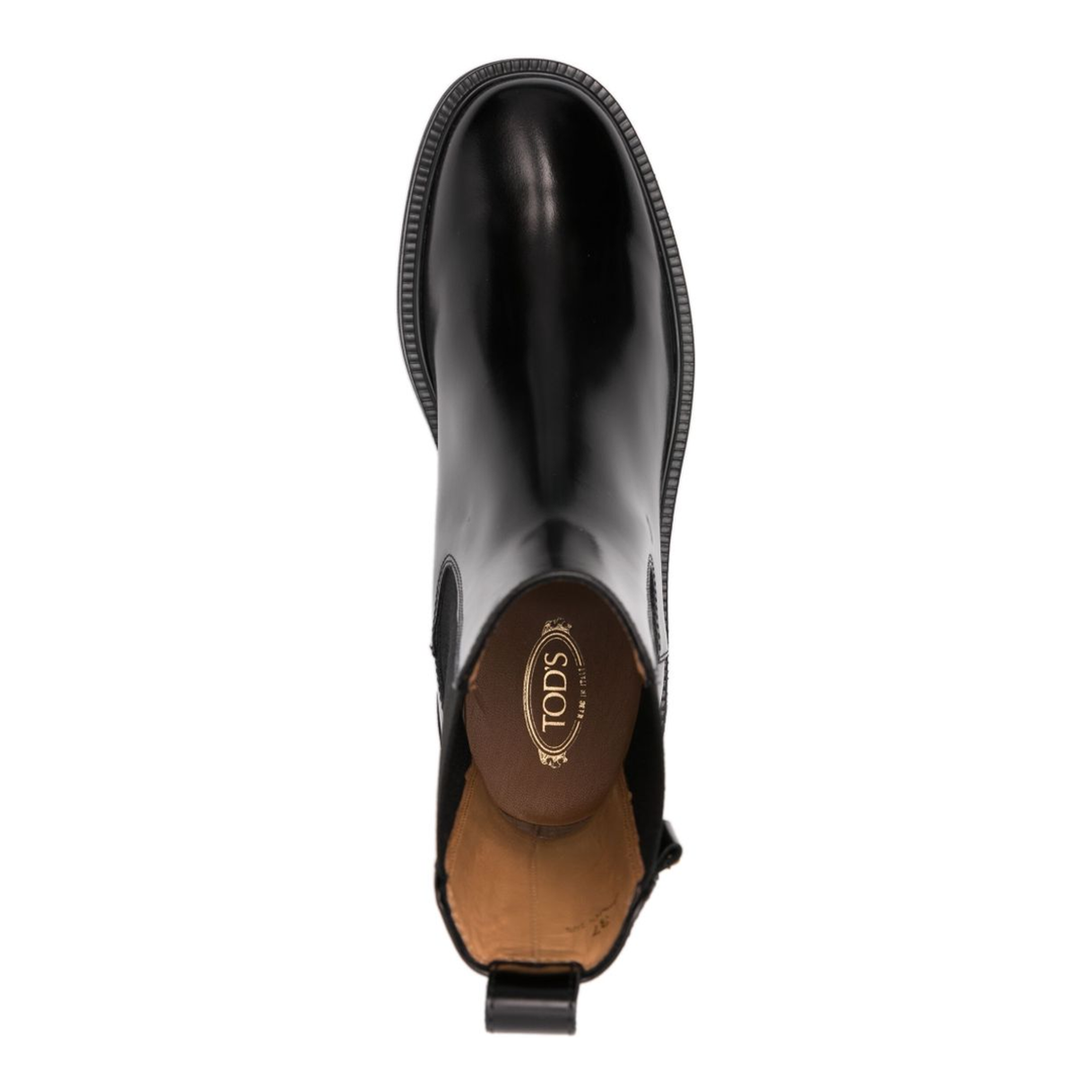 MAYFEYR - Tod's - Boots Black - XXW20L0IQ40AKTB999