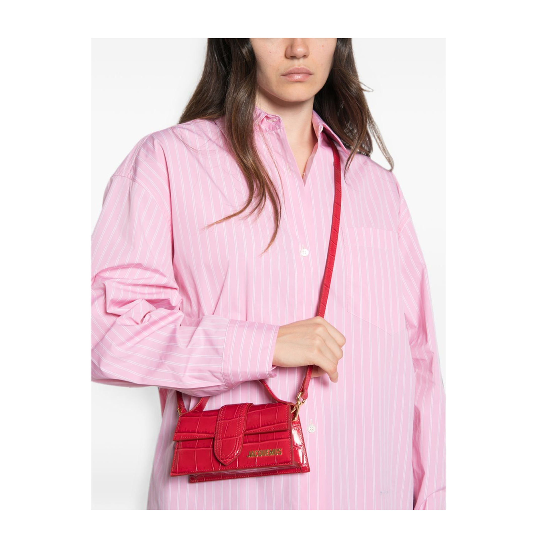 MAYFEYR - Jacquemus - Red Bag - BAW00006AC07A23470