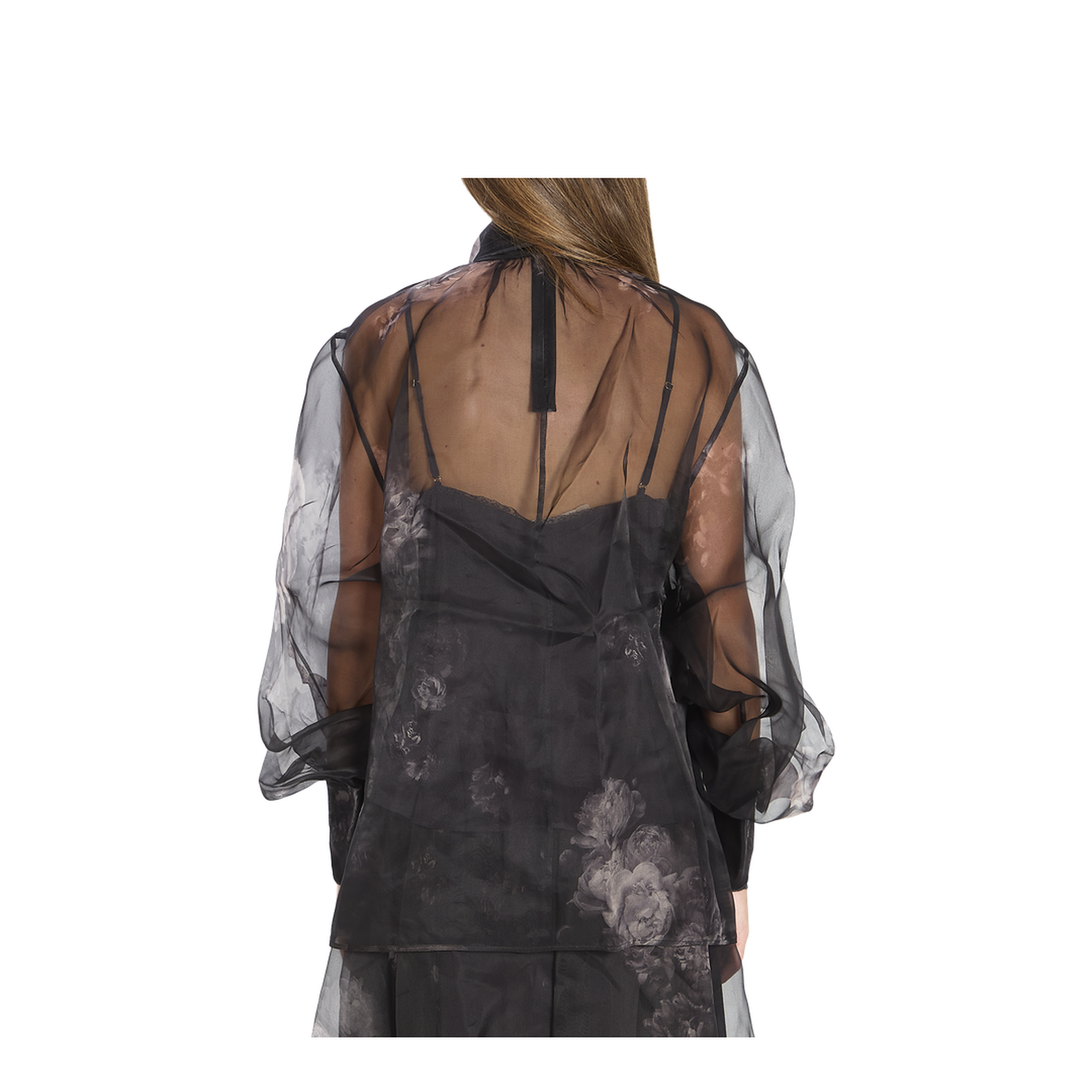 Hypnotic Pussybow Blouse