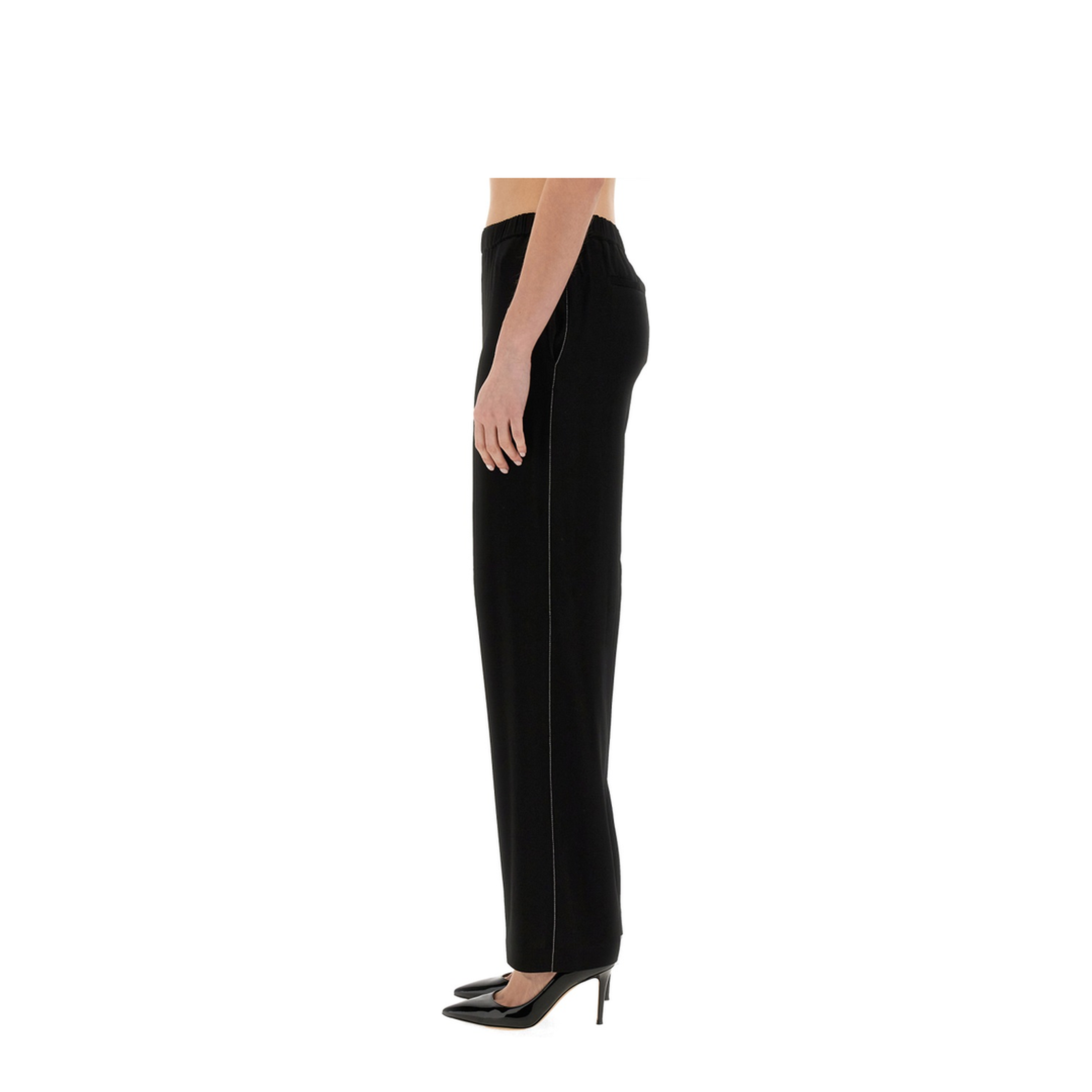 MAYFEYR - Fabiana Filippi - Viscose Pants - PAD264F255D646825