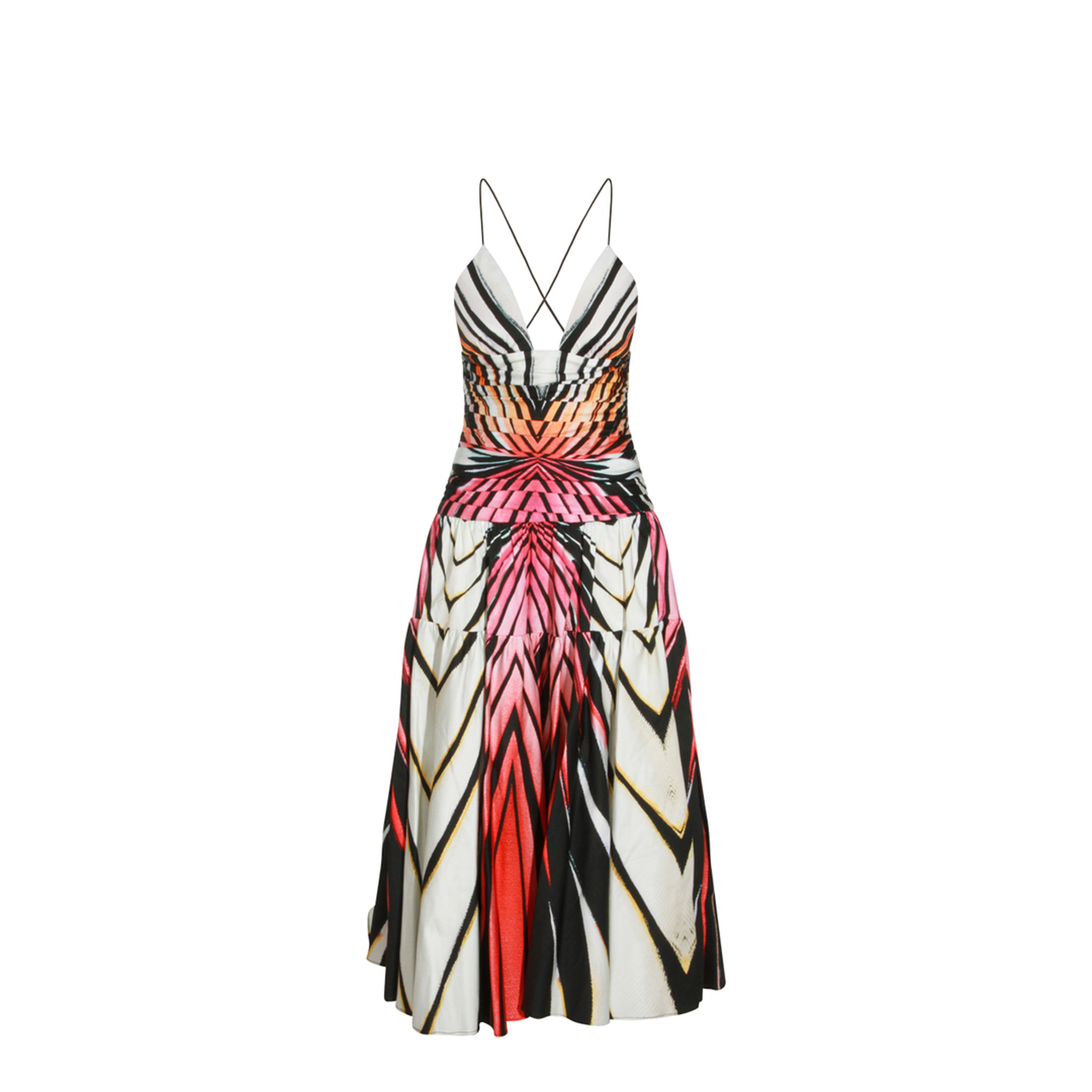 MAYFEYR - Roberto Cavalli - Dresses - XKT1303AM3301510