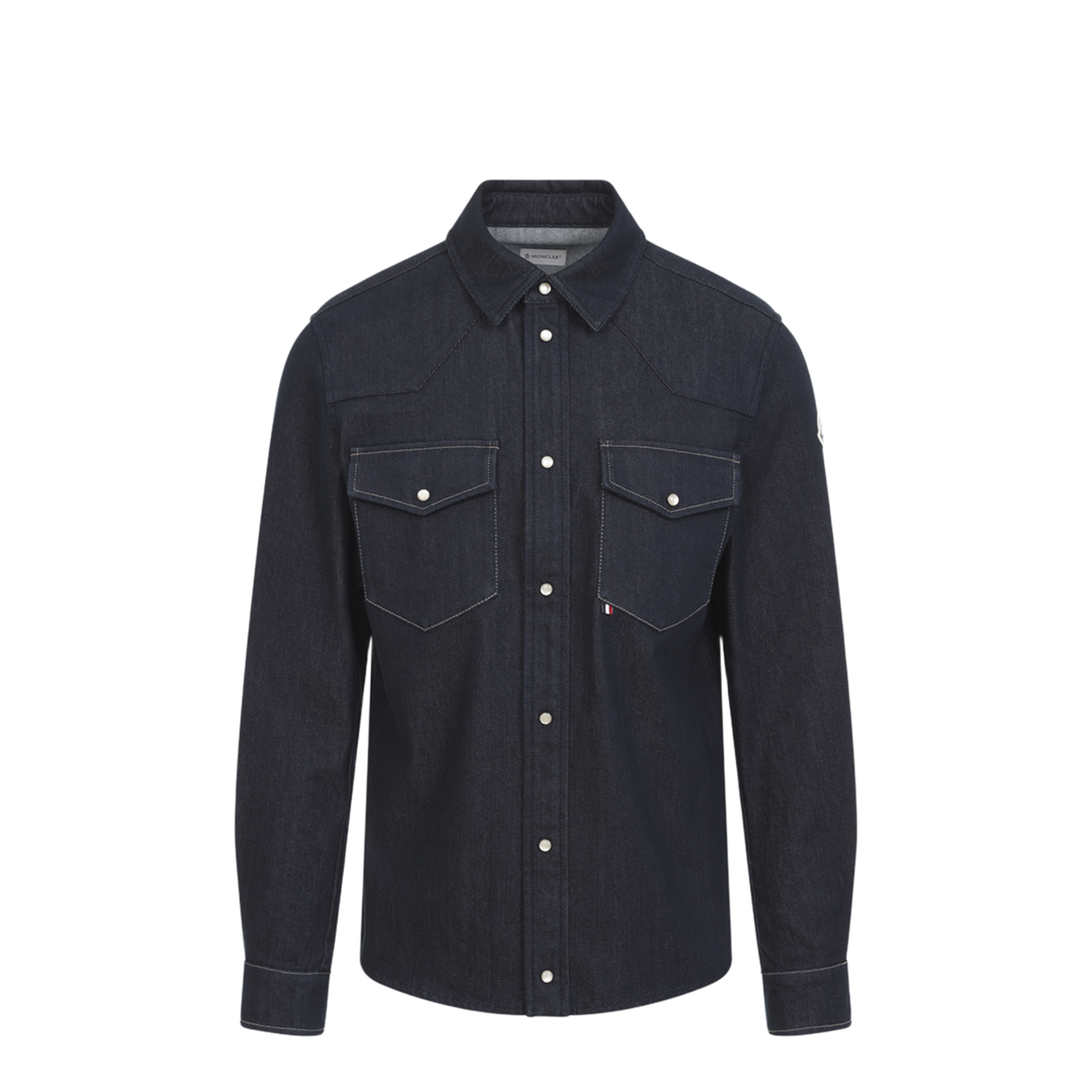 MAYFEYR - Moncler - Denim Shirt - L20912F00008598X1