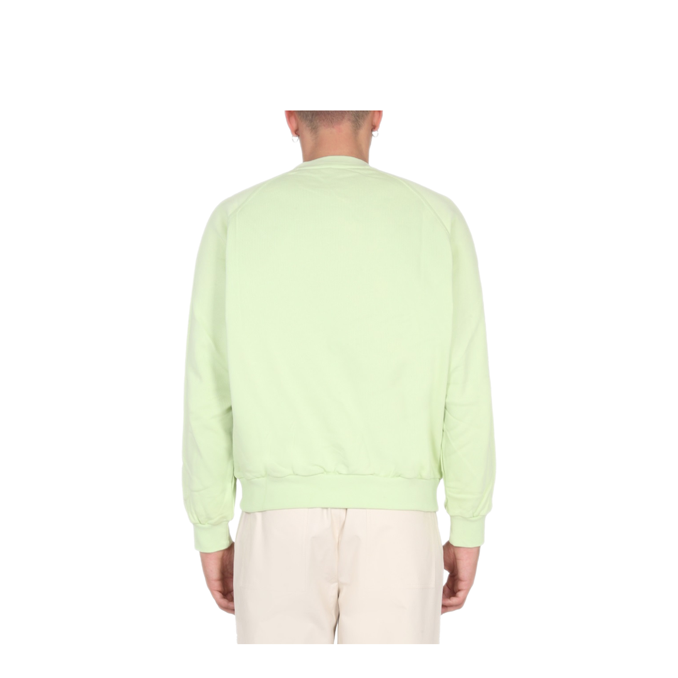 MAYFEYR - Sunnei - Crewneck Sweatshirt - MRTWXJER027COT029322