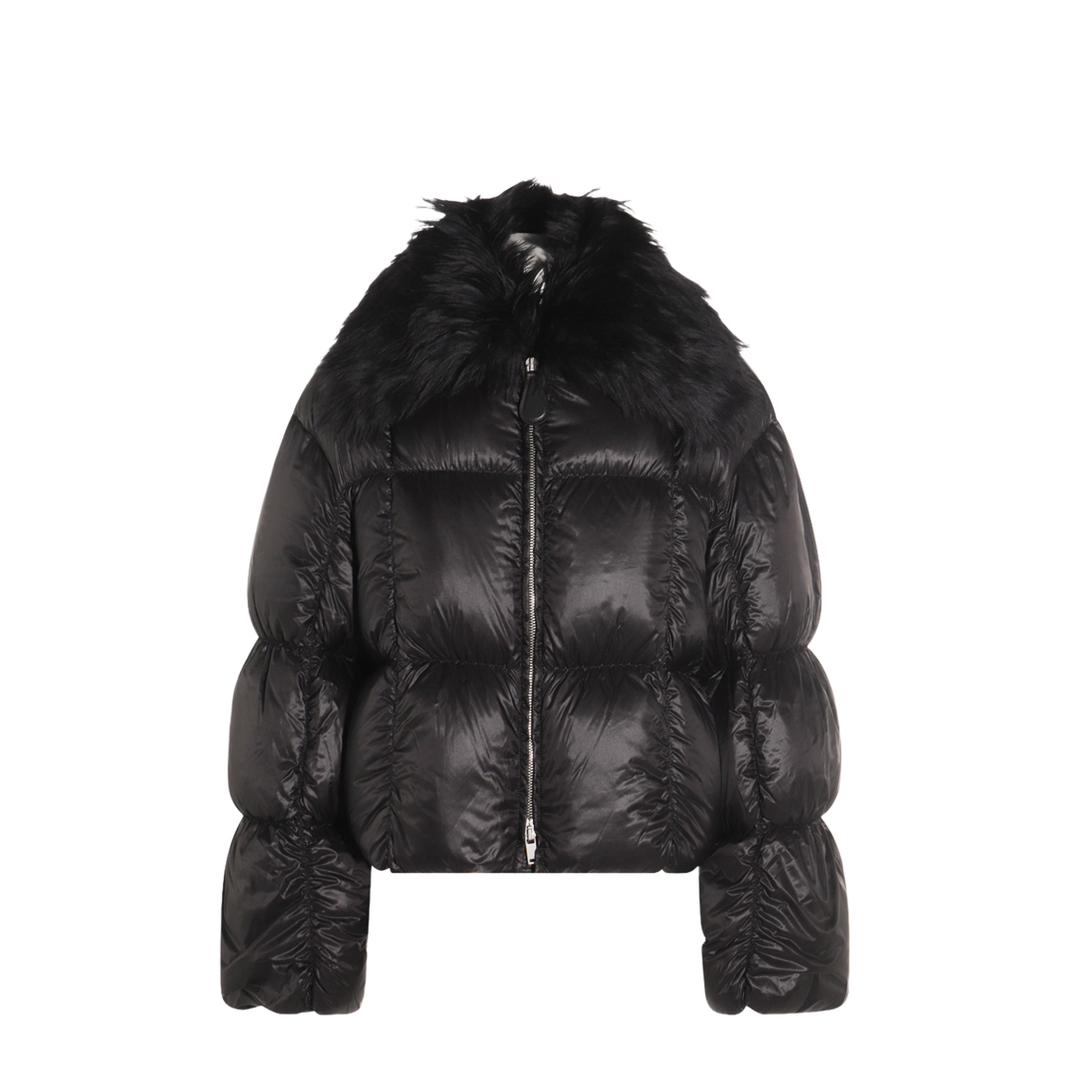Down Jacket Black