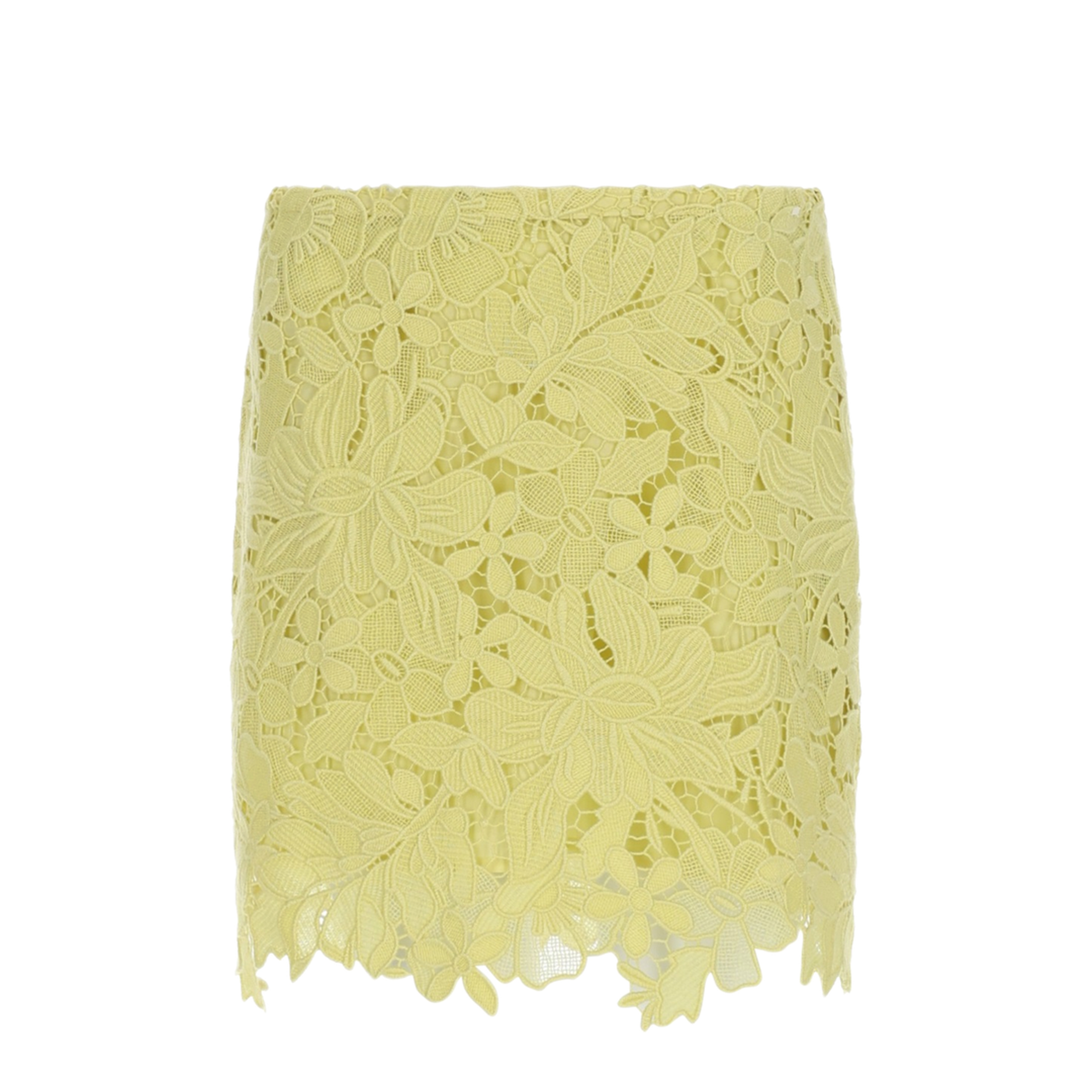 MAYFEYR - Sportmax - Bora Mini Skirt In Macram - 2612771022600268003