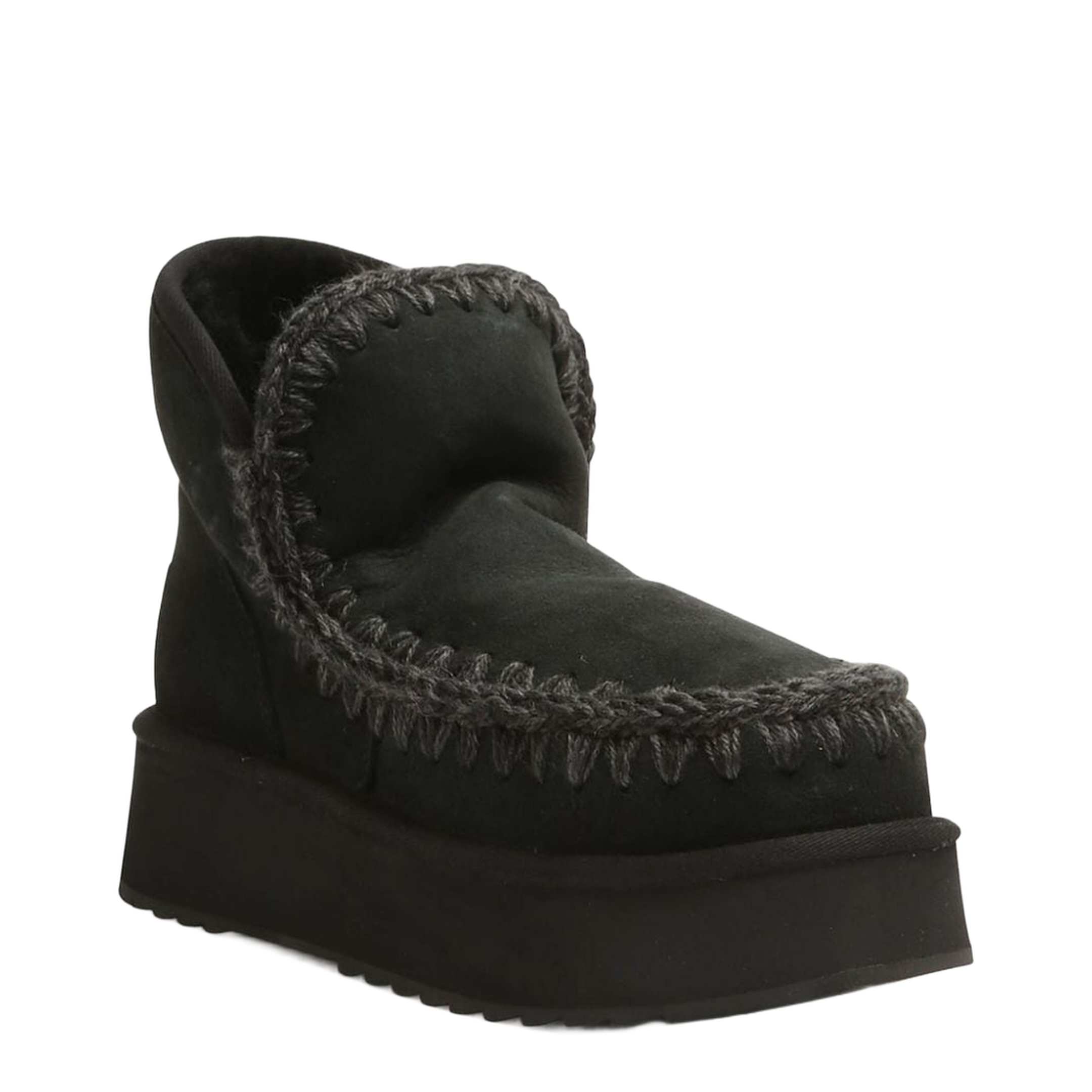 Mini Eskimo Platform Boots