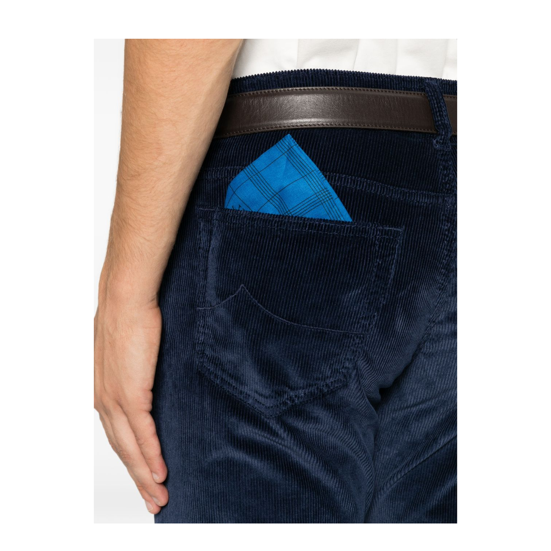 MAYFEYR - Jacob Cohen - Jeans Ink - JUMQE004054S3653TRY64