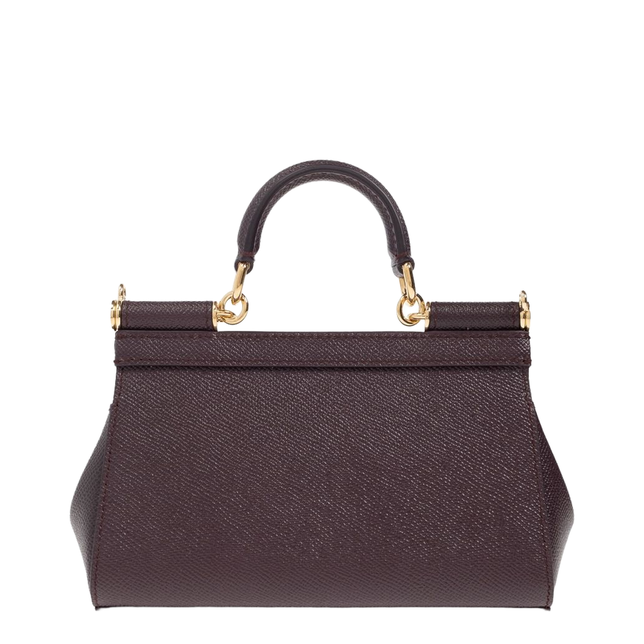 MAYFEYR - Dolce & Gabbana - Purple Bag - BB7116B10018M073