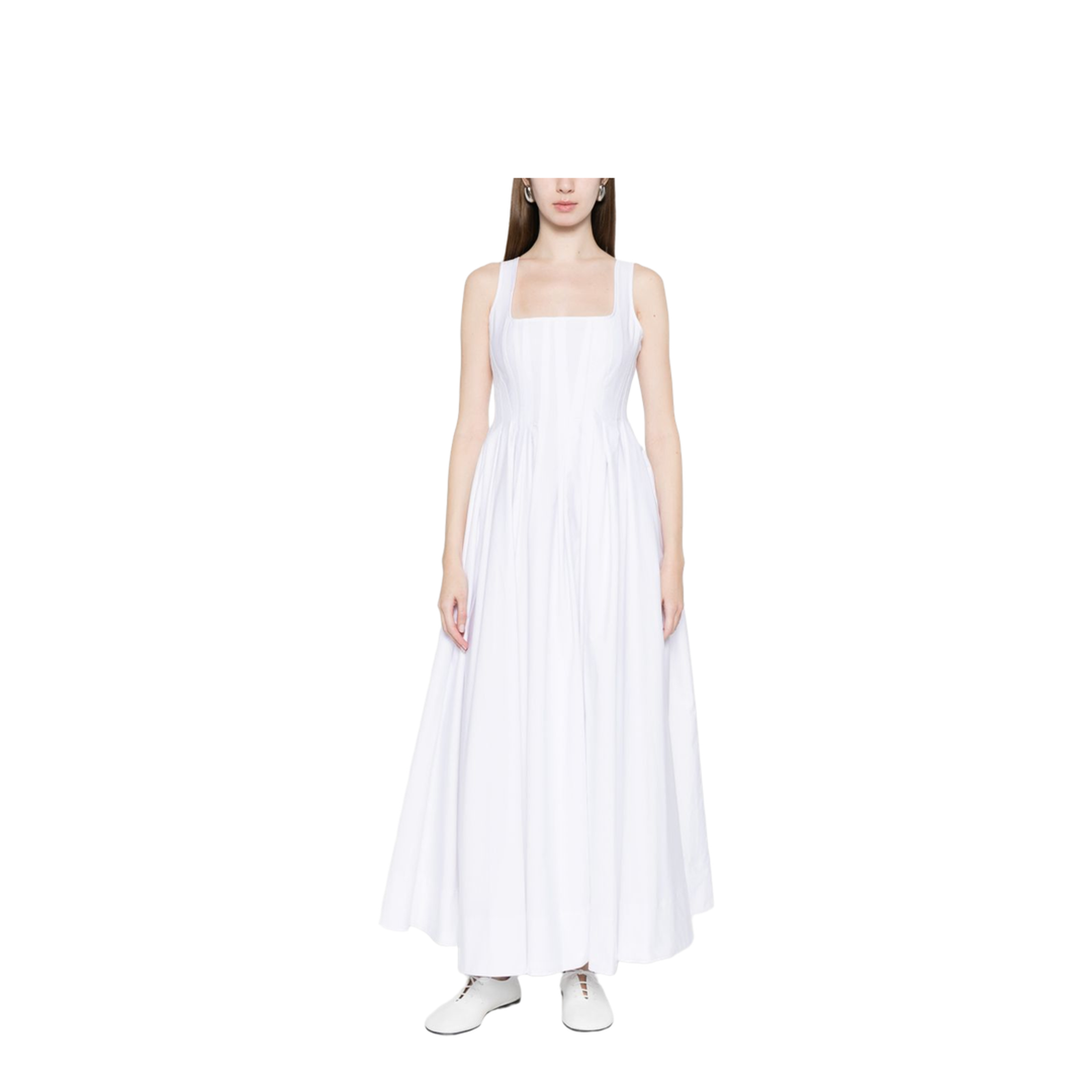 MAYFEYR - Sportmax - Dresses White - 12221092600001