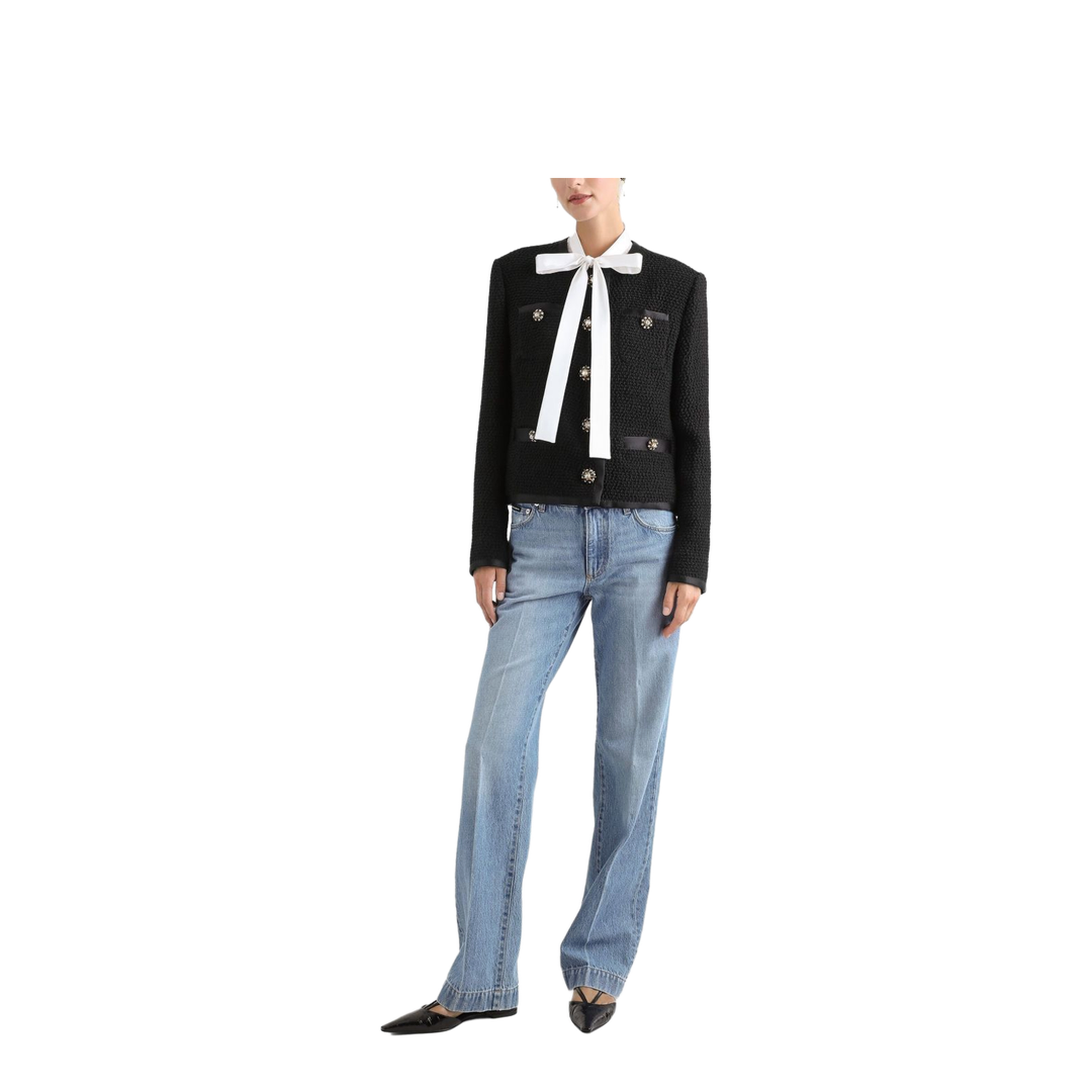 Jackets Black
