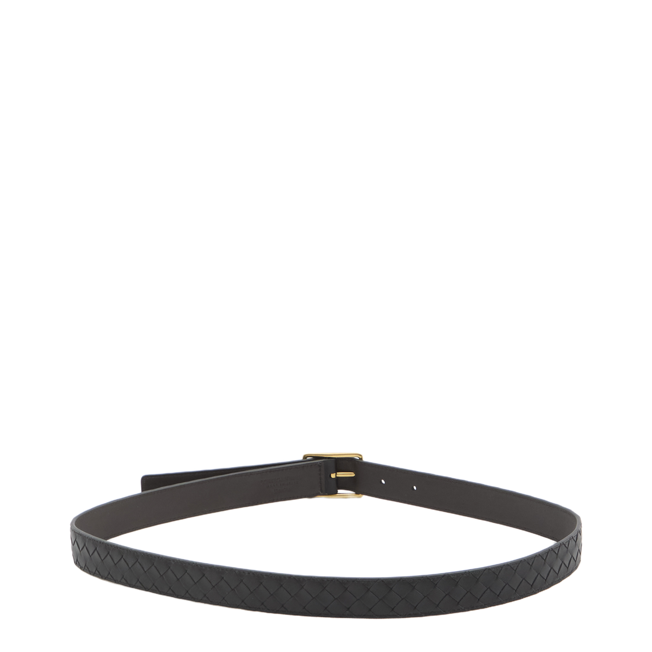 MAYFEYR - Bottega Veneta - Woven Intrecciato Belt - 855244V5N221206