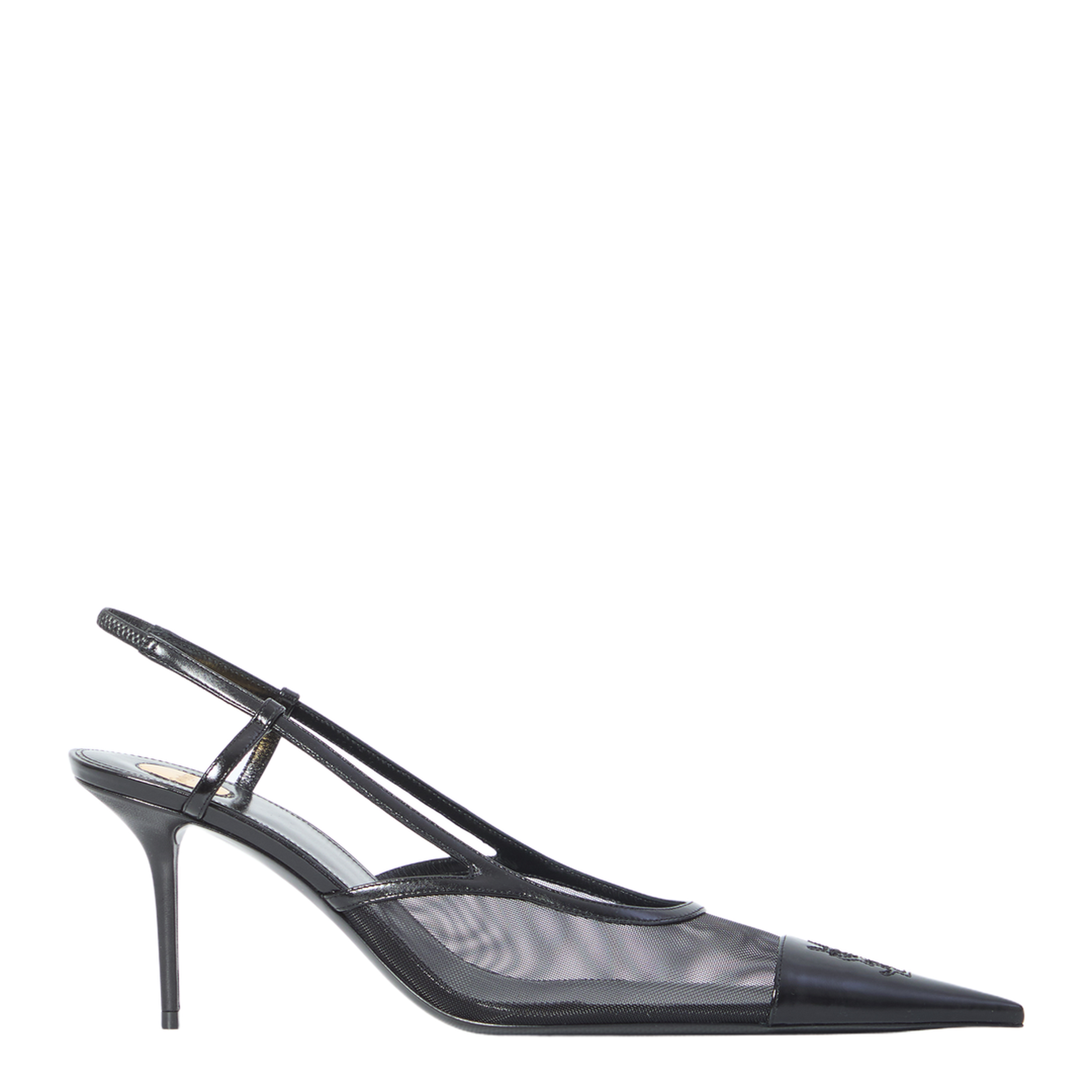 Flat Shoes Black