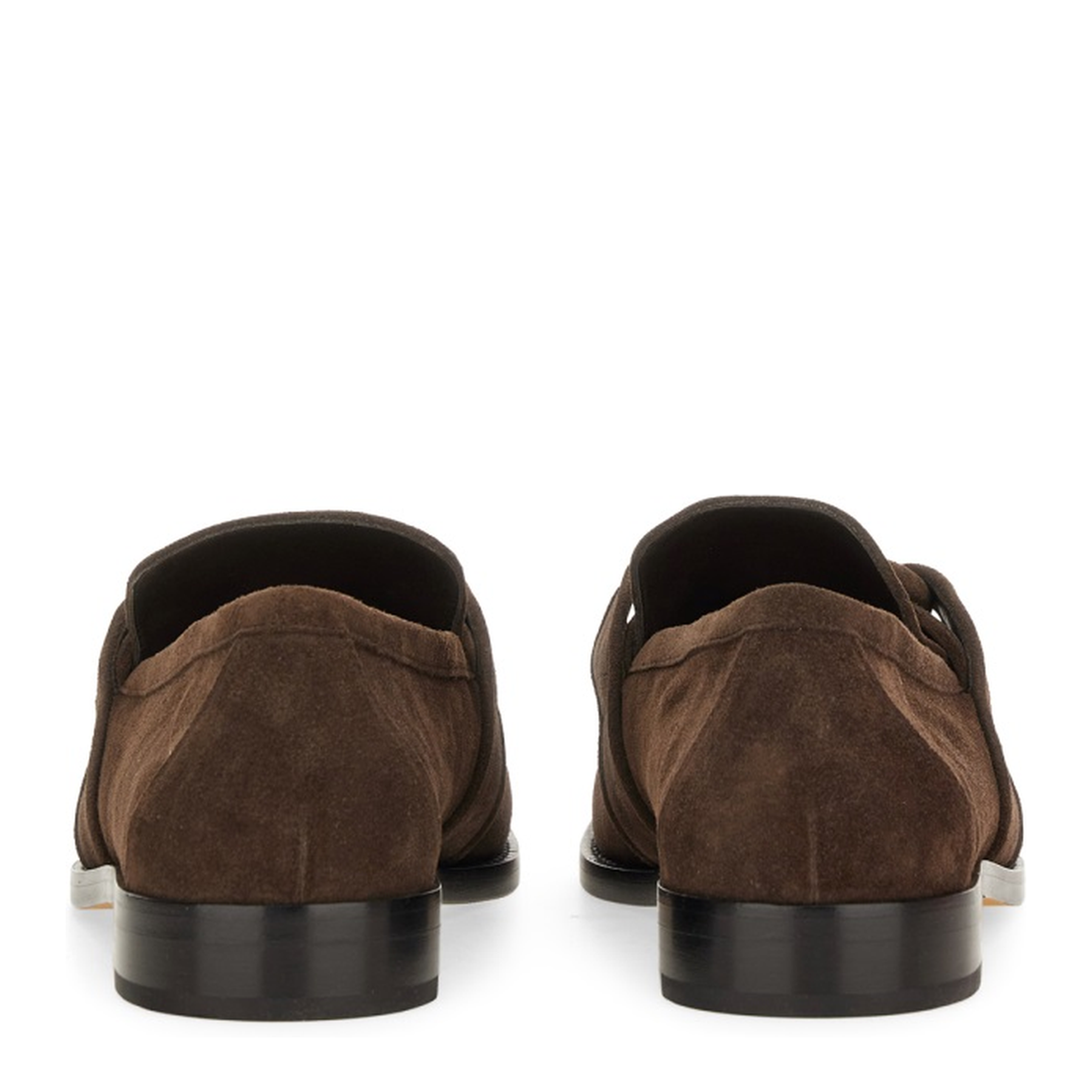 Astaire Fondant Suede Loafers
