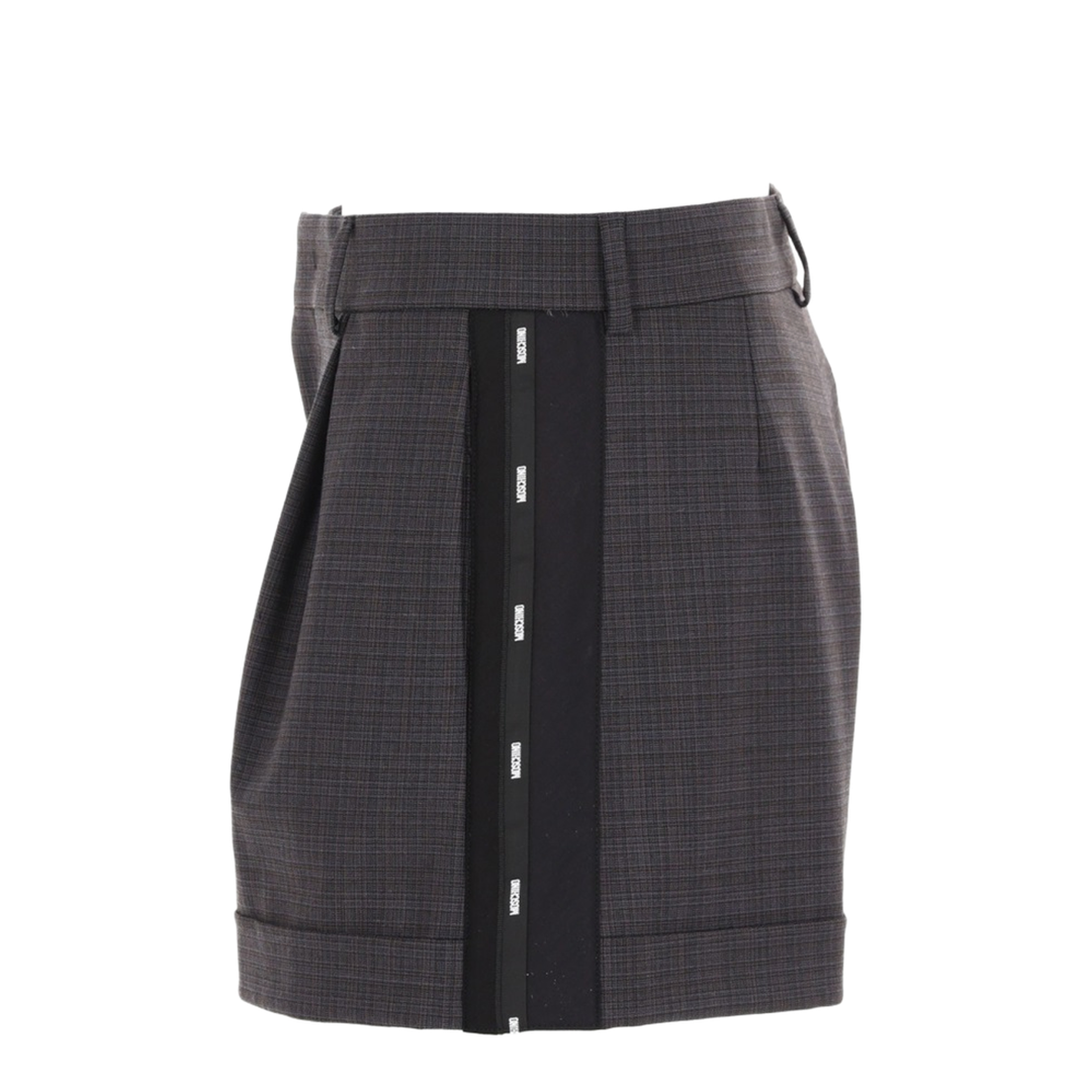 MAYFEYR - Moschino - Shorts With Logo Ribbon - 032305261191