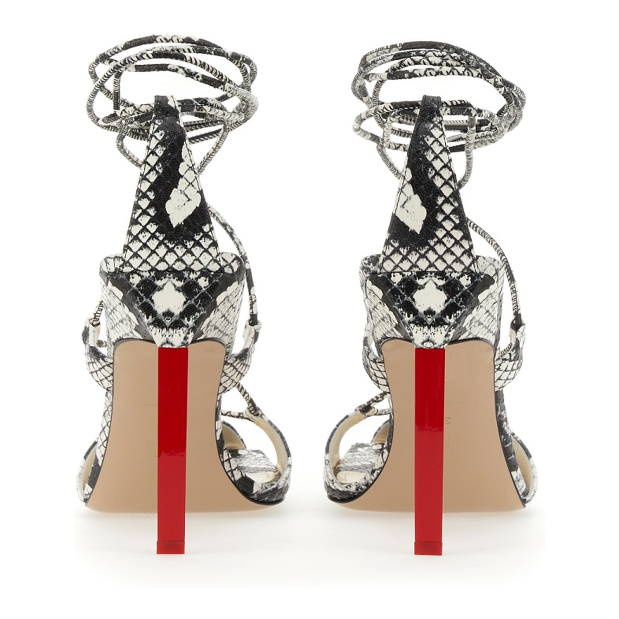 Adele 110 Lace-Up Sandals