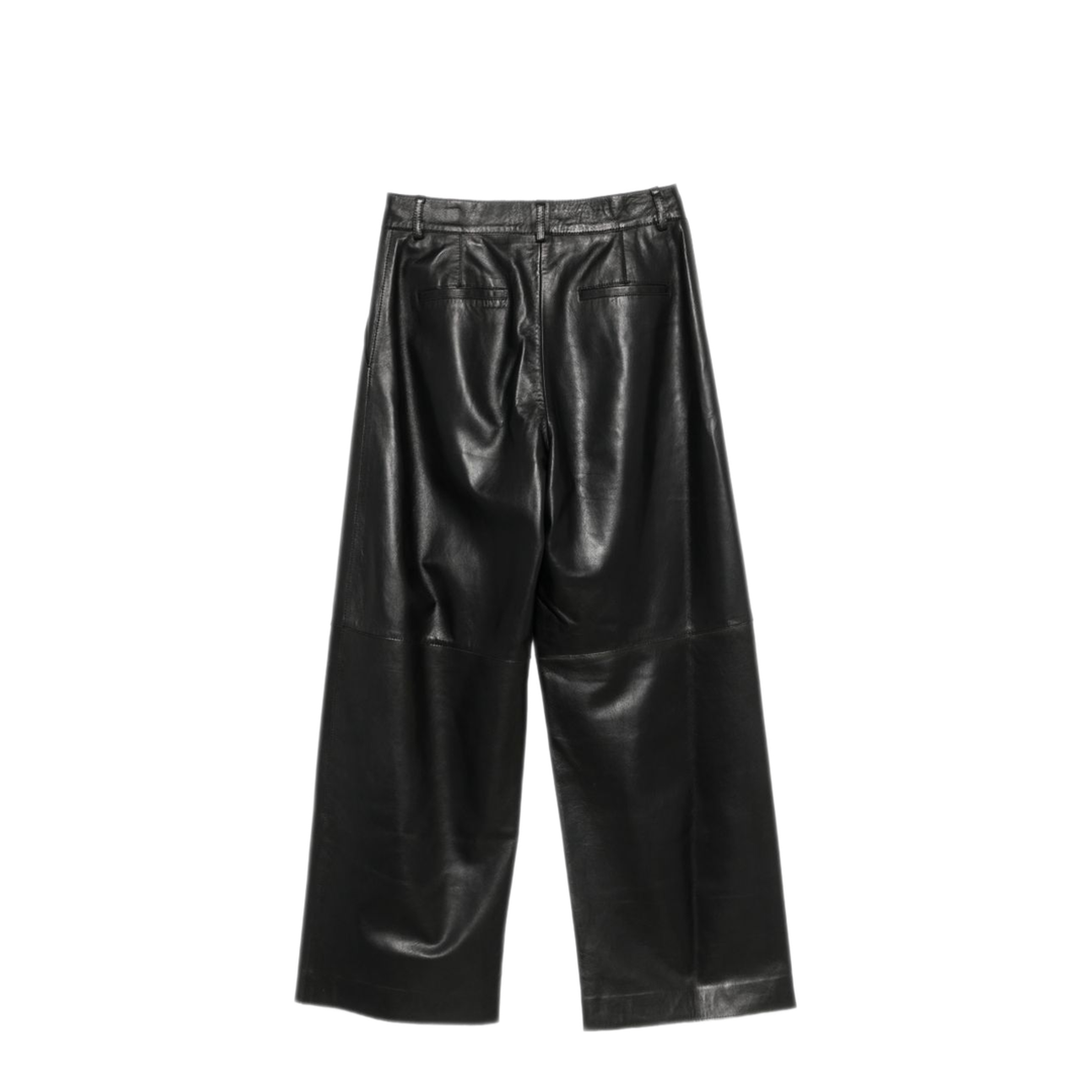 MAYFEYR - Parosh - Trousers Black - D230778SMACIOCK26W013