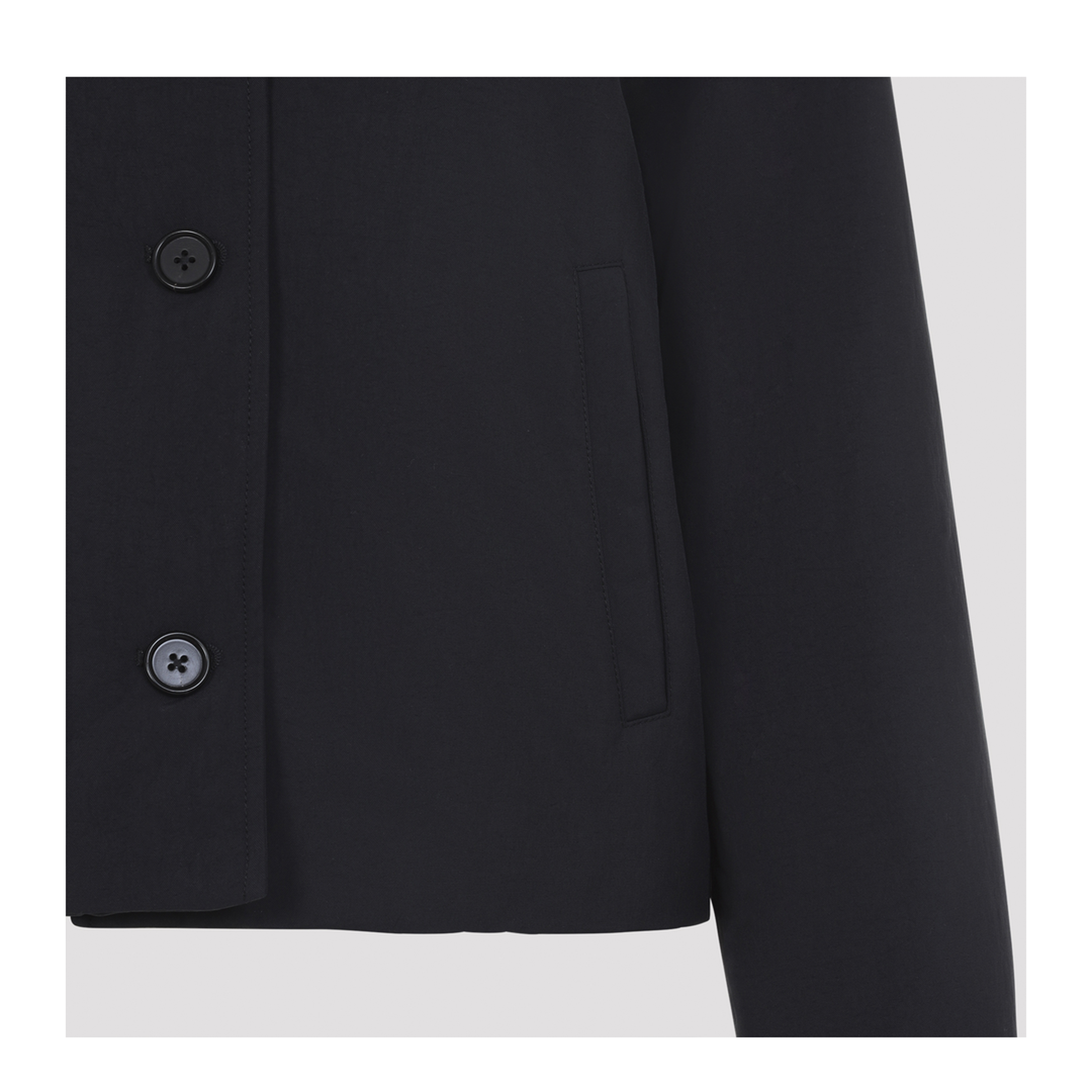 MAYFEYR - Jil Sander - Cropped Sport Jacket - J02SW0070J70240402