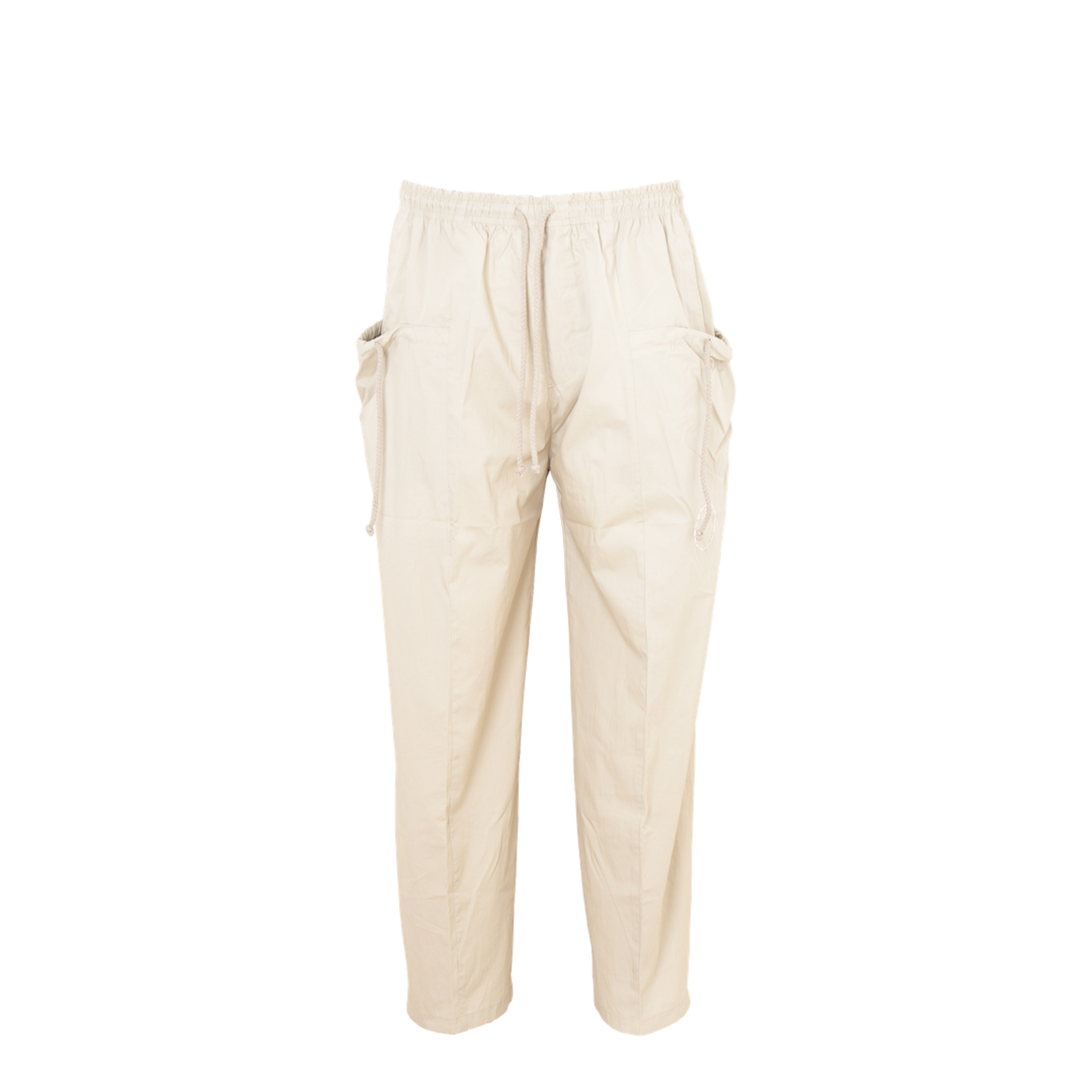 Trousers Beige