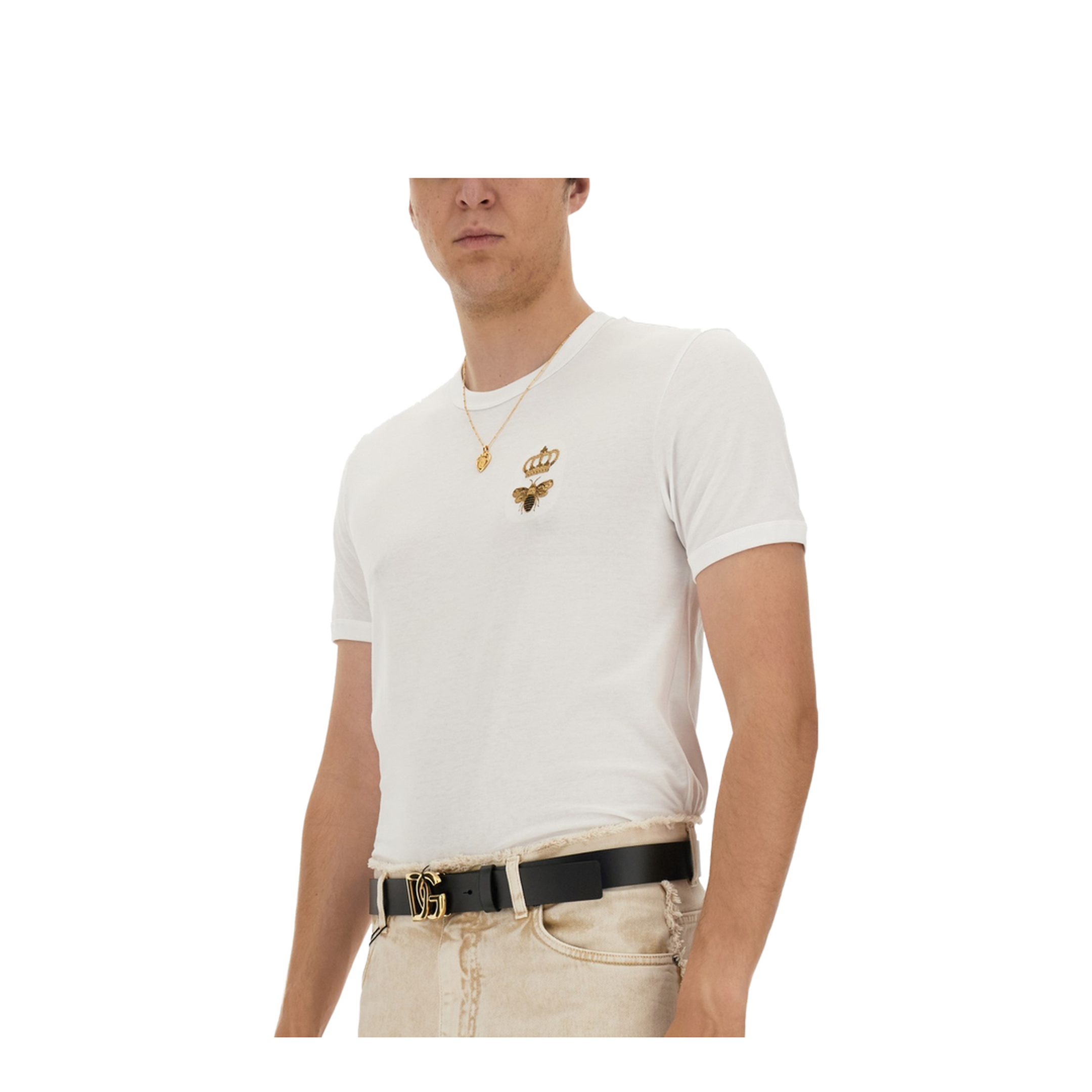 Embroidered T-Shirt