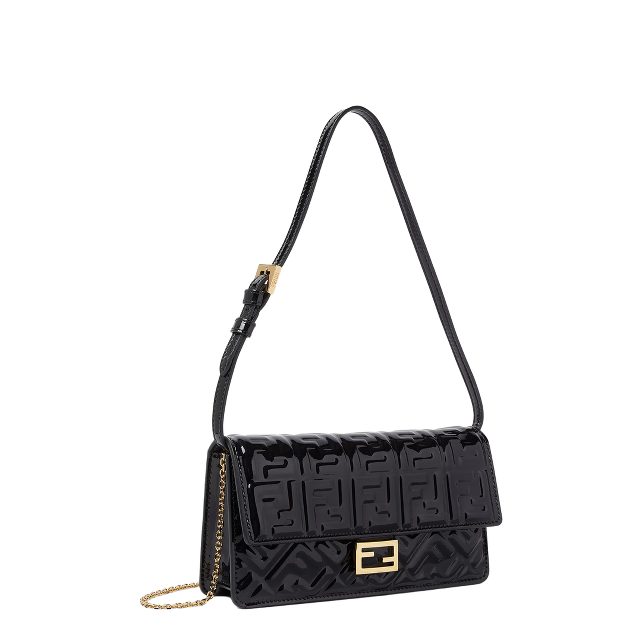 Baguette Wallet Crossbody