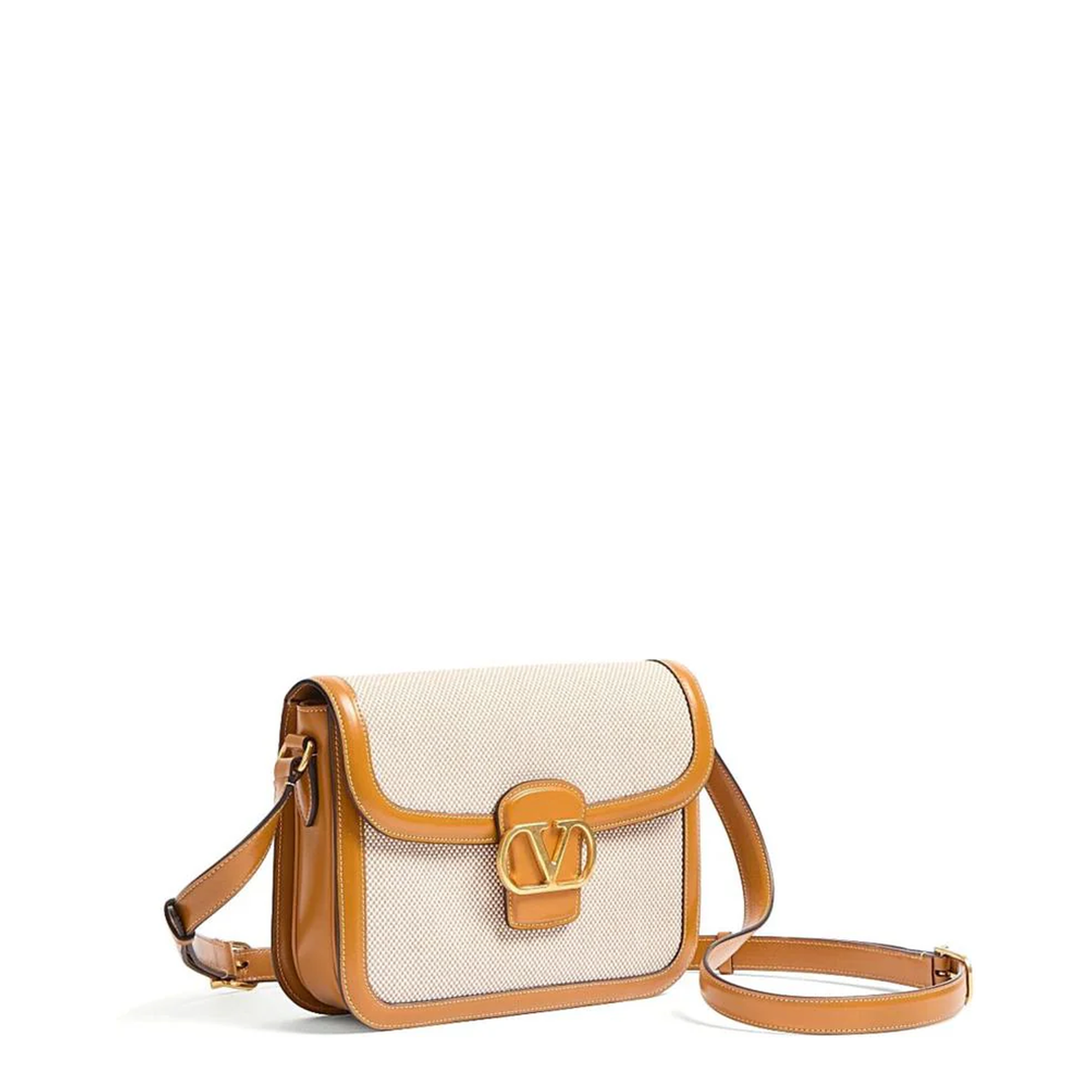 Crossbody Bag Beige