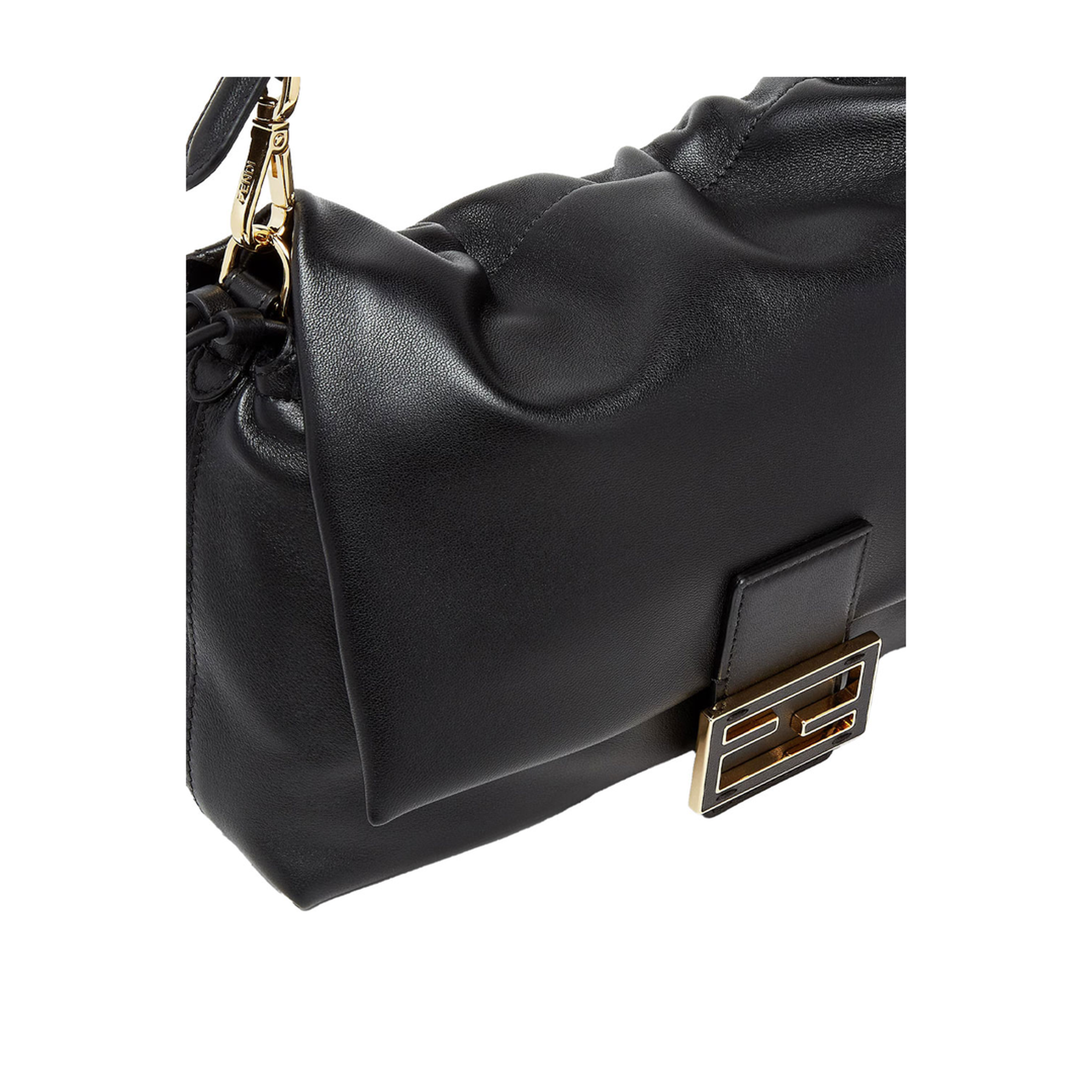 MAYFEYR - Fendi - Mamma Baguette Medium Nappa Leather Bag - 8BR833AQ0D