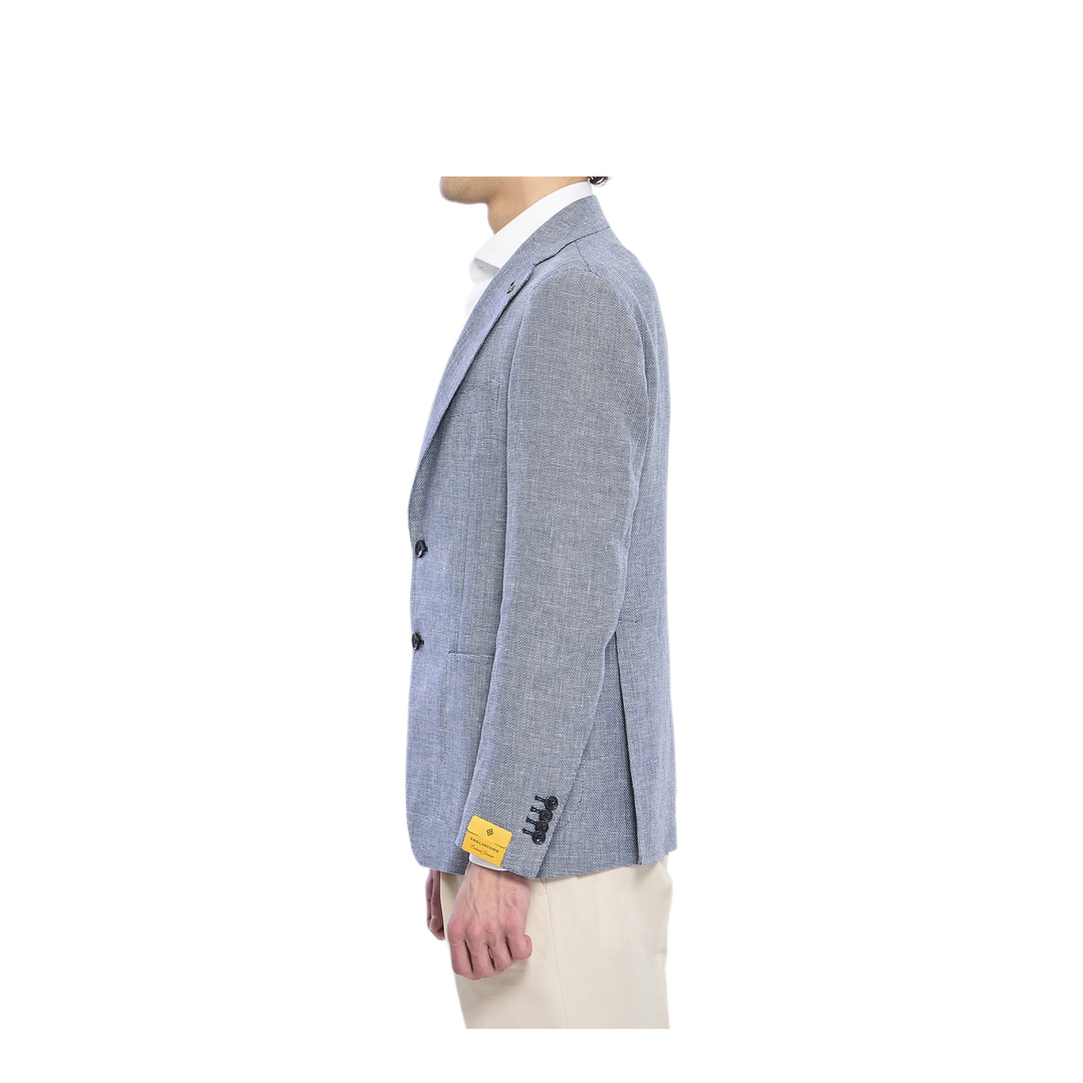 MAYFEYR - Tagliatore - Jacket In Linen And Cotton - 1SVS22KPE340346EI974214