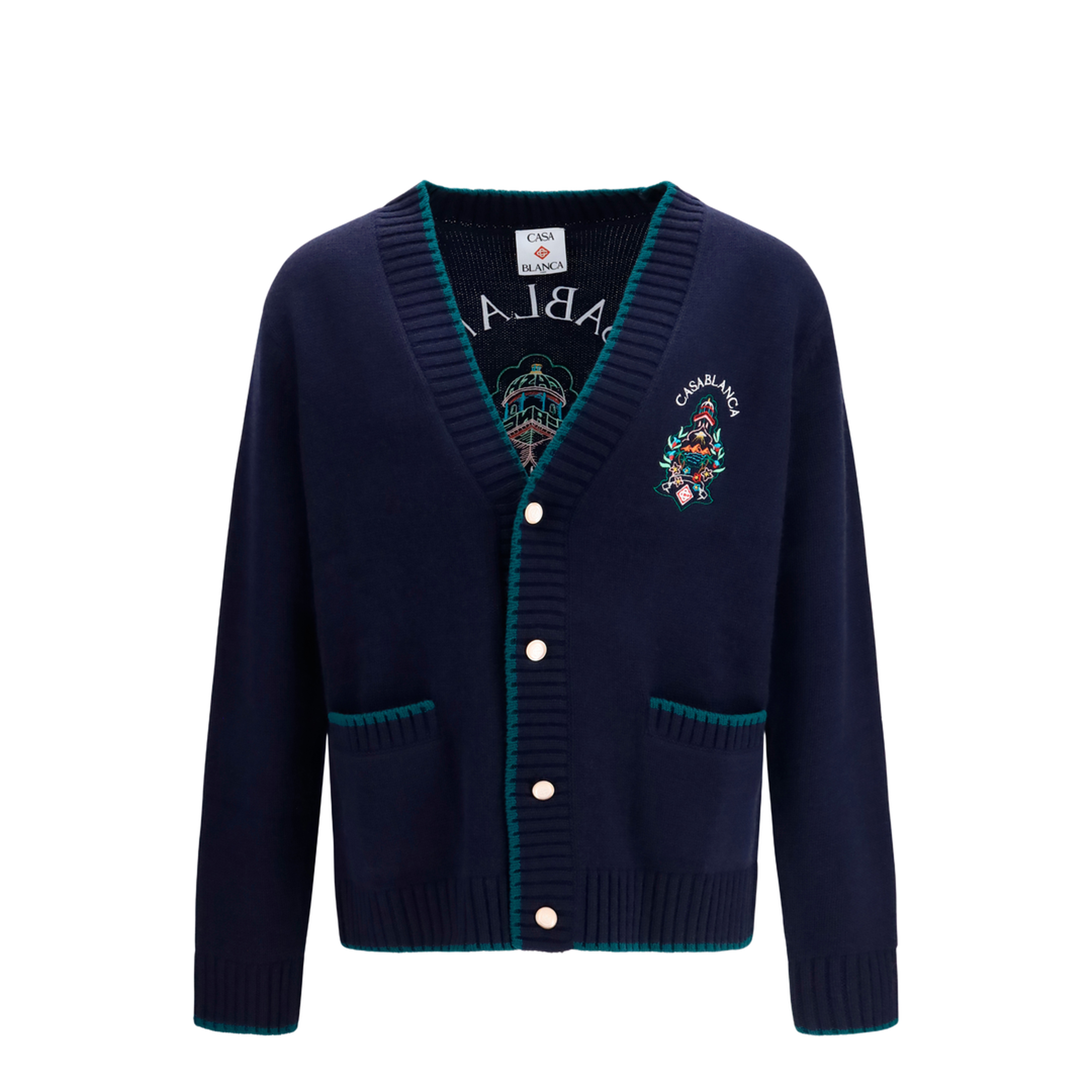 MAYFEYR - Casablanca - Hotel Crest Cardigan - UPF26KW142901