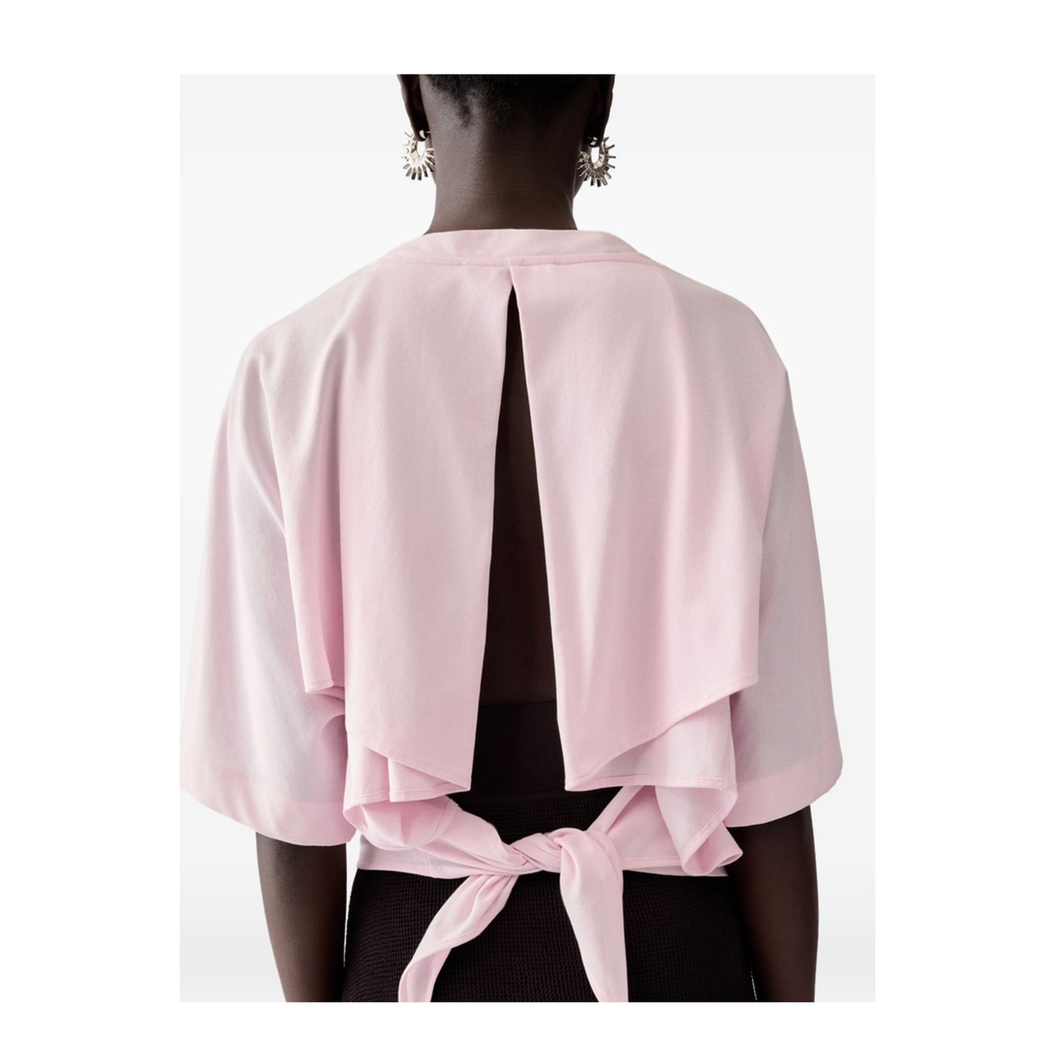 MAYFEYR - JACQUEMUS RESORT - T-Shirts And Polos Pink - TOW00908AJ00254430
