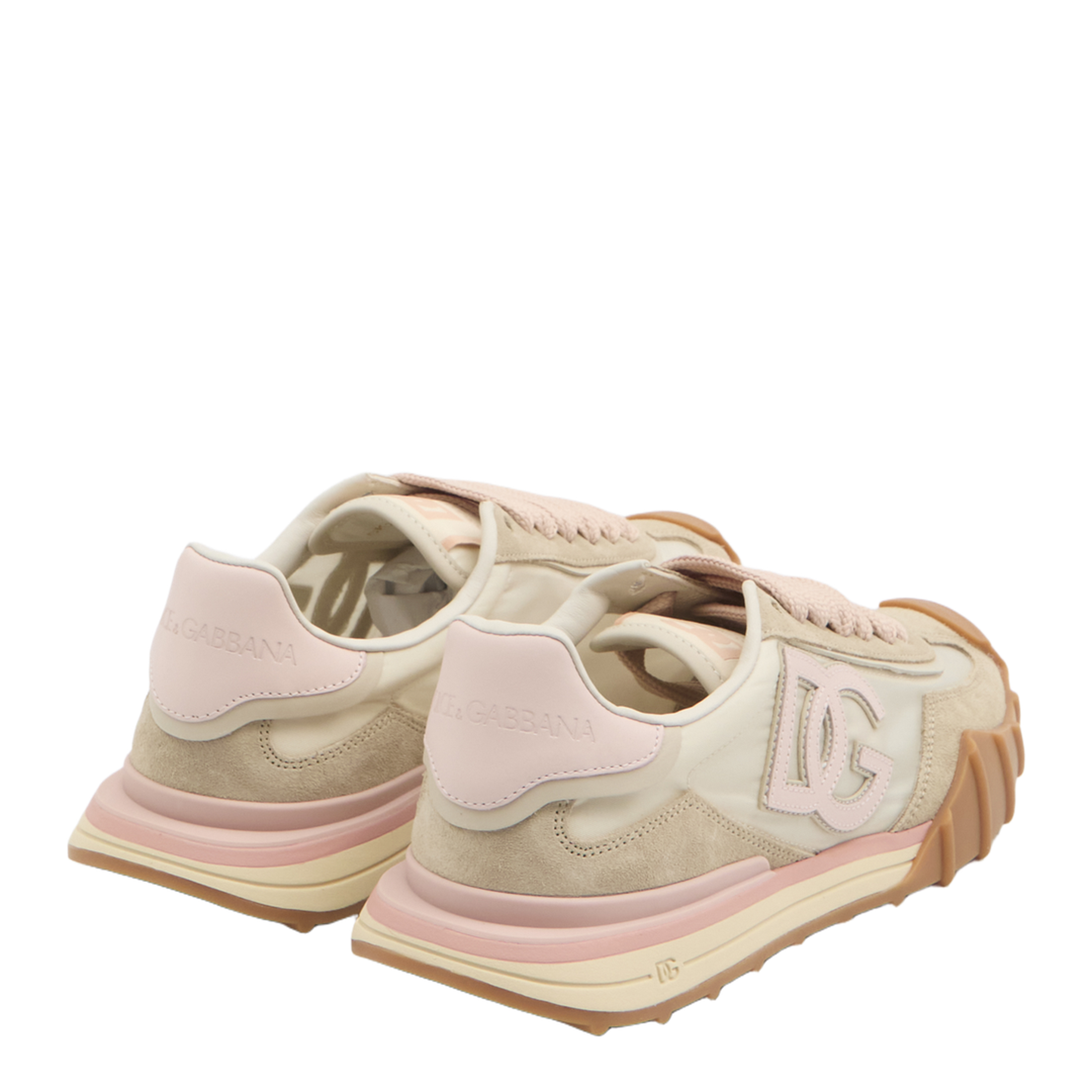 Sneakers Beige