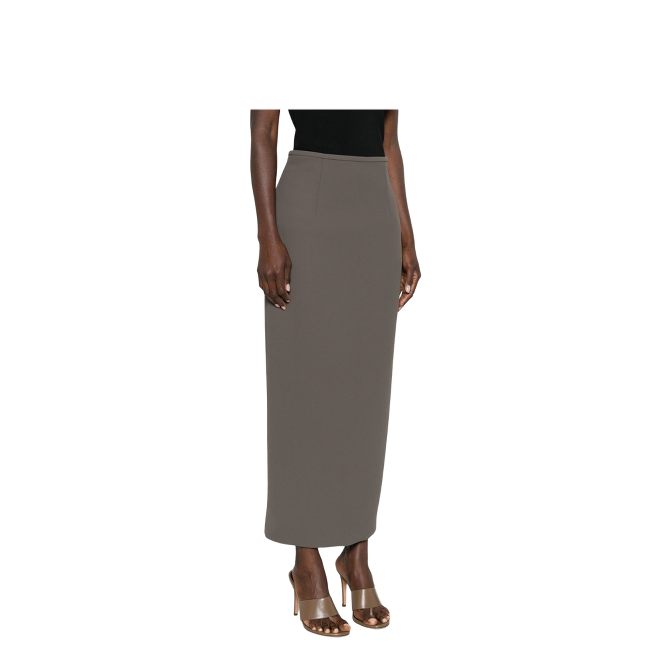 MAYFEYR - Khaite - Skirts Brown - 41814114659