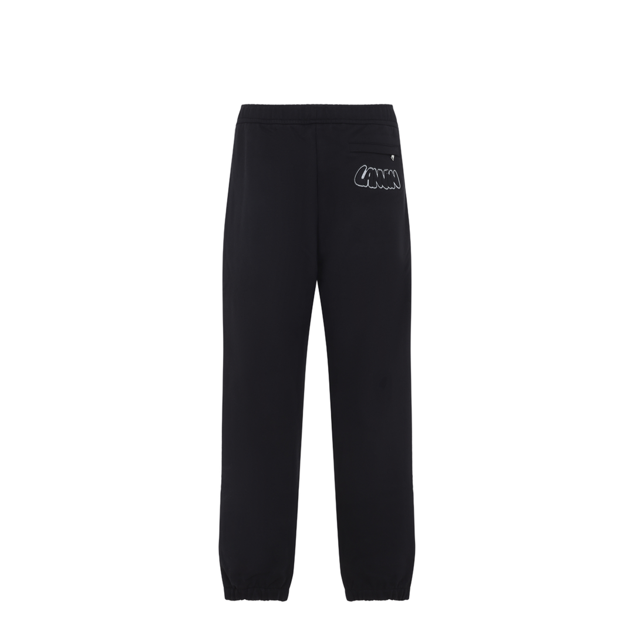 MAYFEYR - Lanvin - Embroidered Logo Pants - RMTR0030F306P26