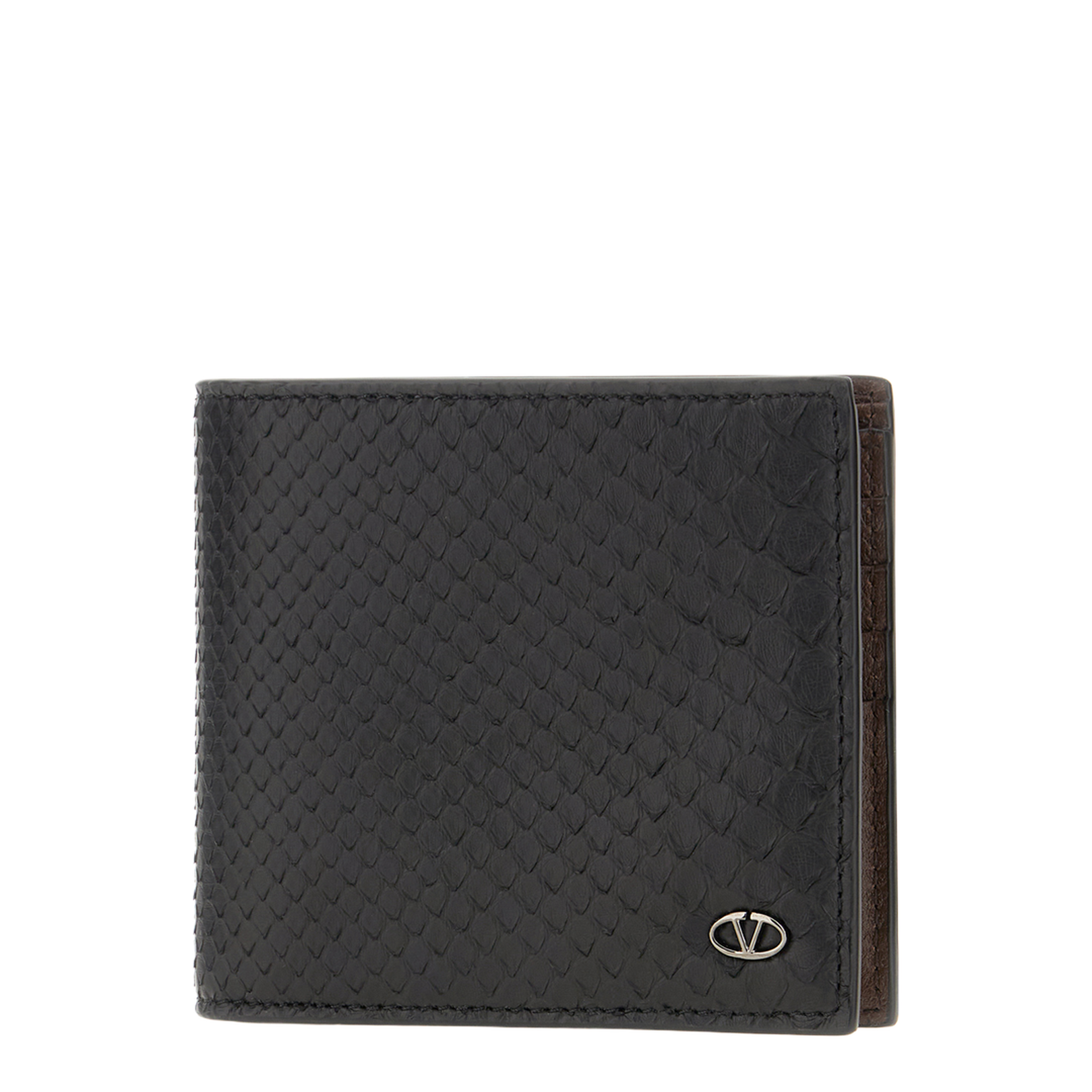 Black Leather Wallet