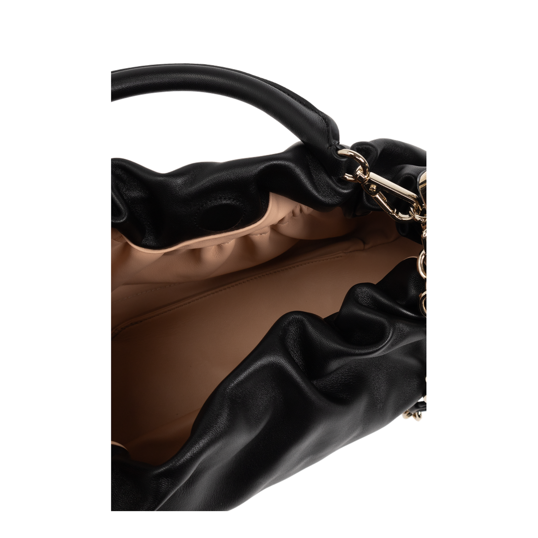 Choc Royal Medium Handbag