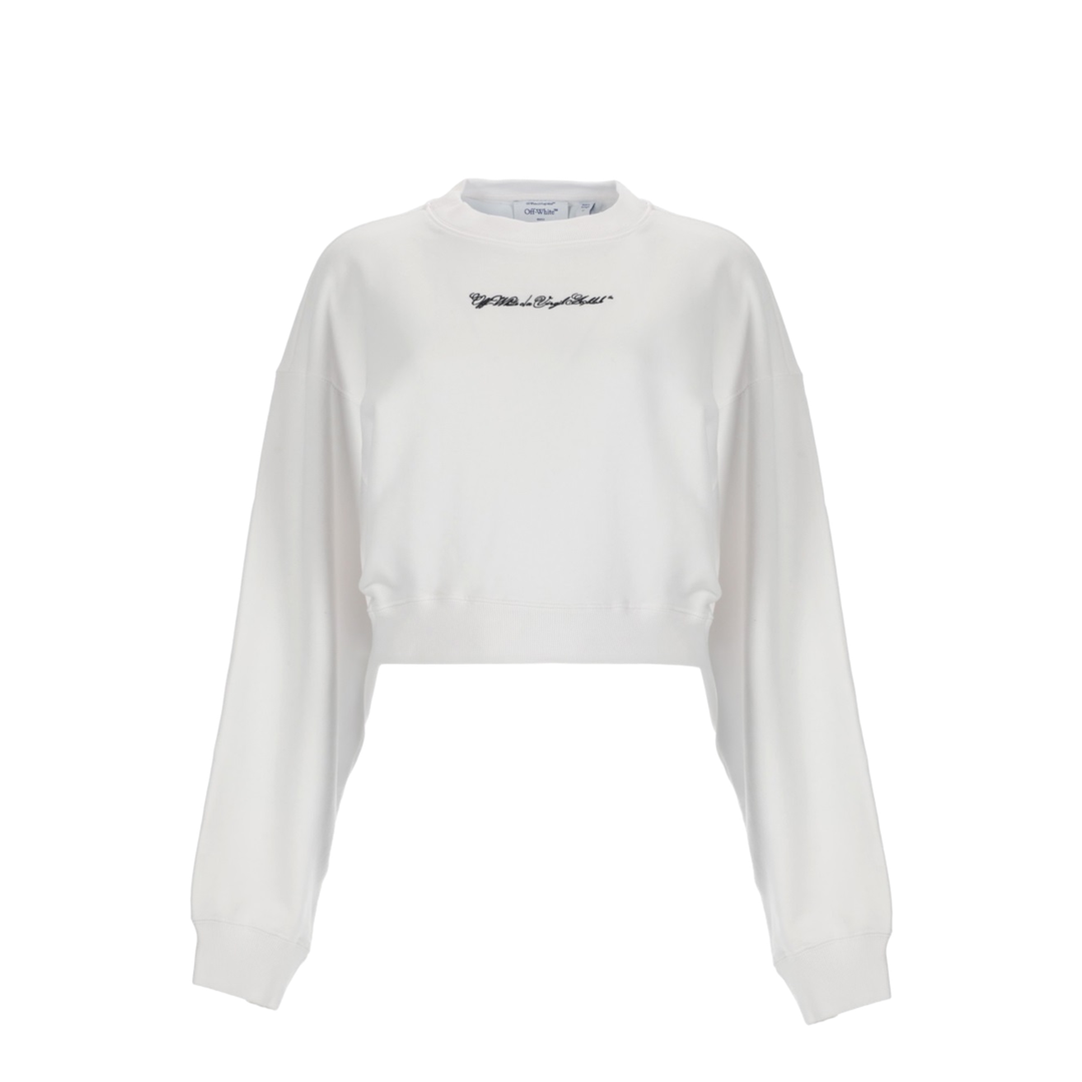 Sweatshirt with Logo