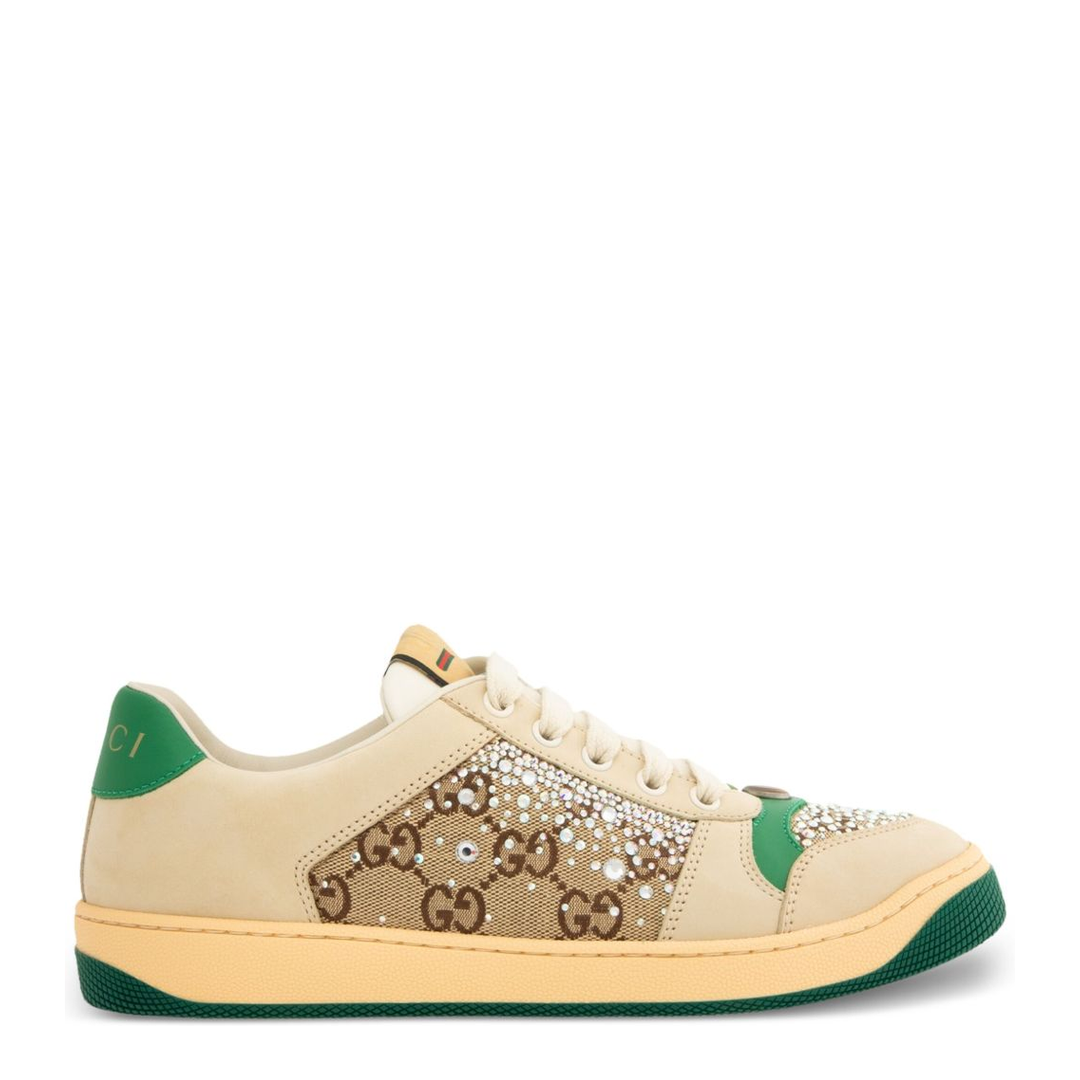 Sneakers Beige