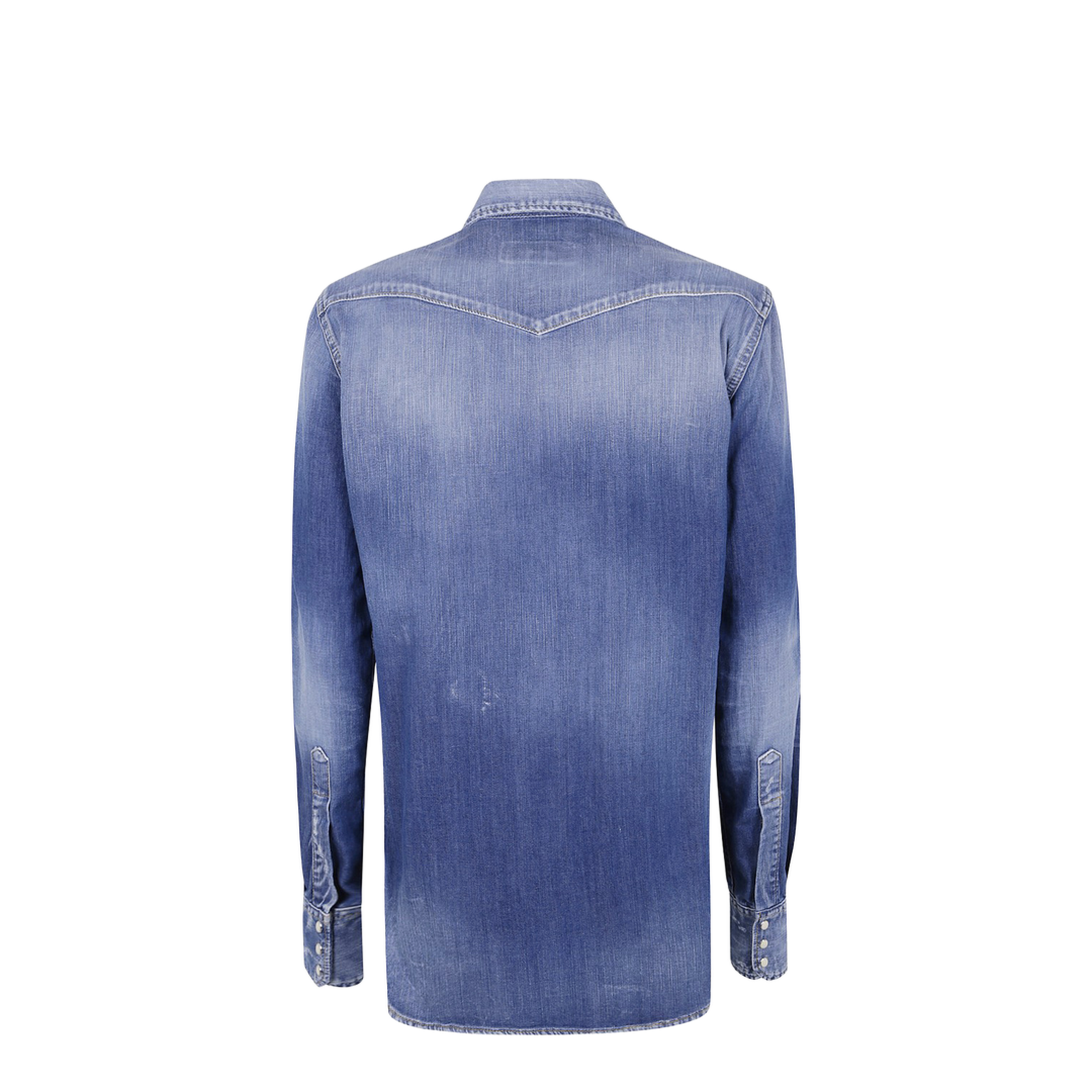 MAYFEYR - Dsquared2 - Shirts - S75DL0894S30341470