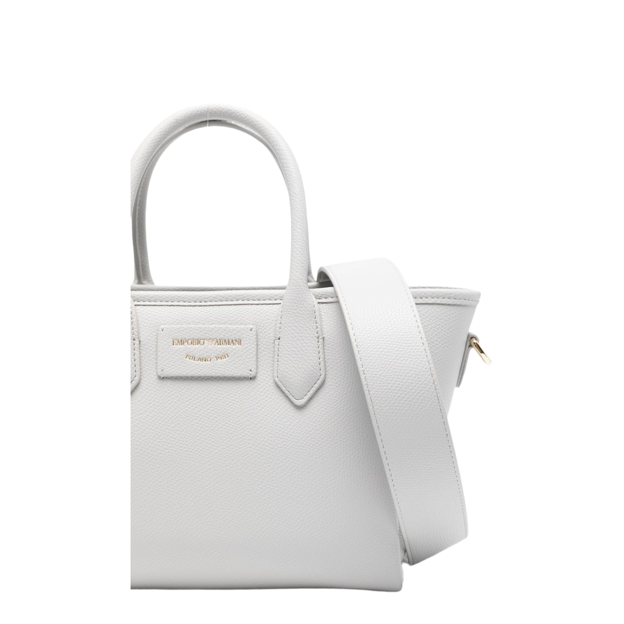 MAYFEYR - Emporio Armani - Light Grey Bag - EW002328AF17799M1347