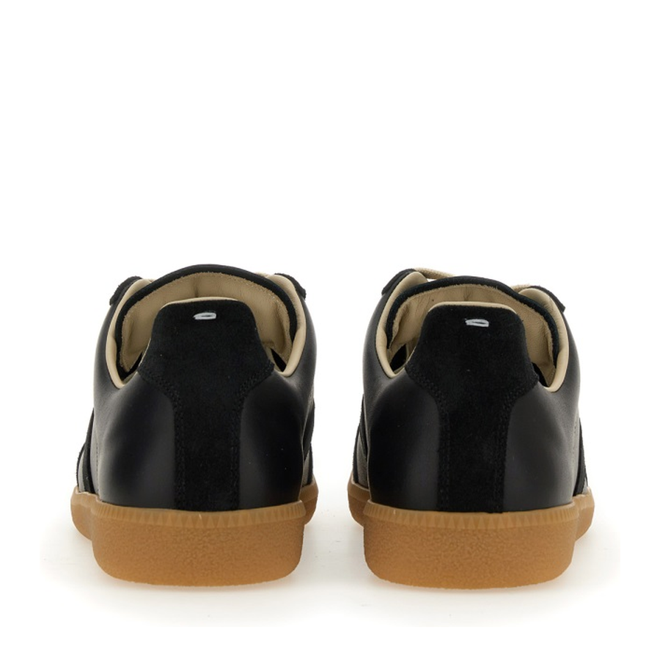 Black Replica Sneakers